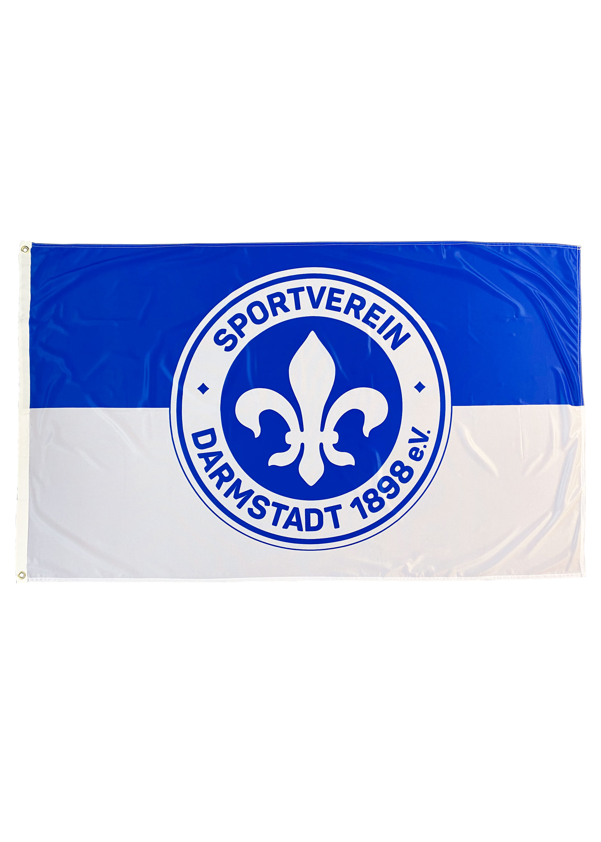 SV 98 Hissfahne, blau-weiß