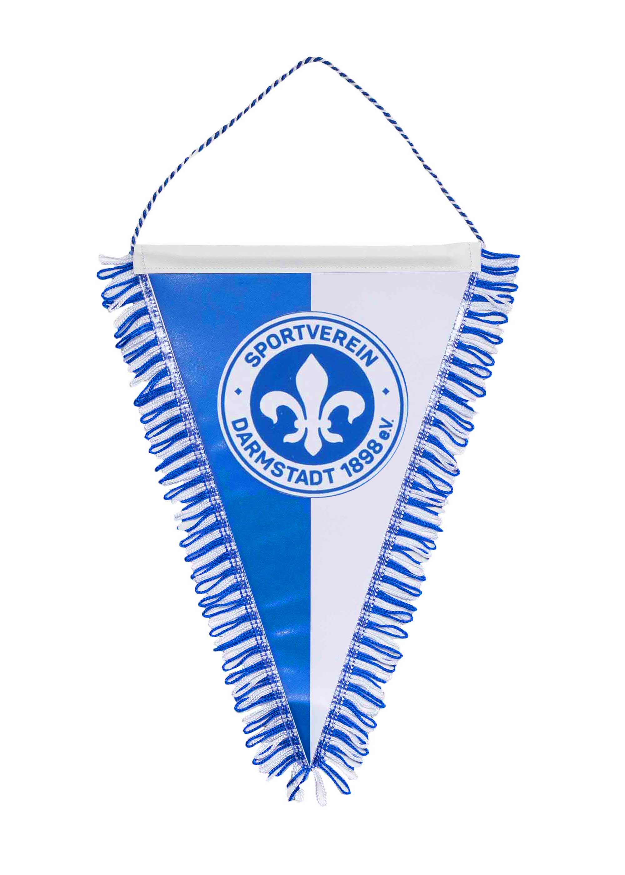 7-056_Wimpel-29-x-20cm_2 SV 98 Wimpel 17x28 cm