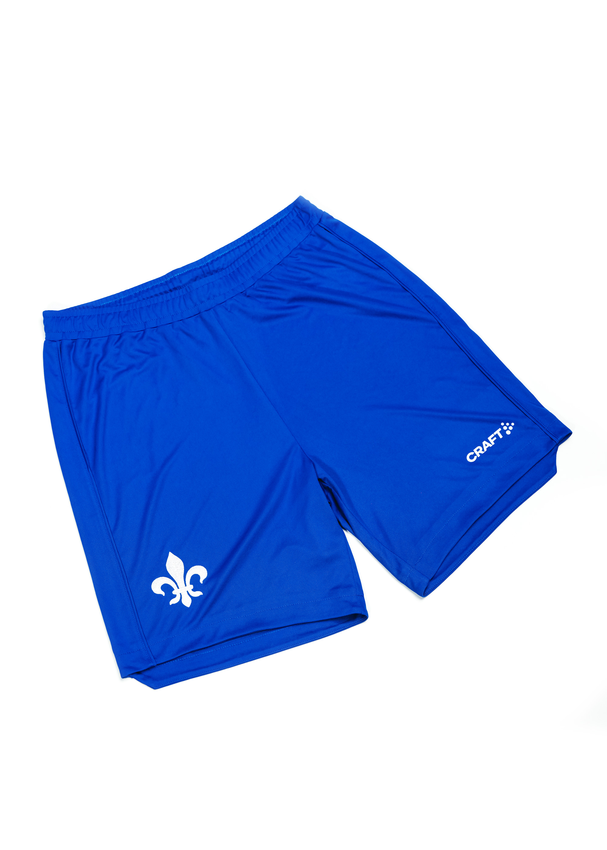 SV 98 Kids-Trikotshorts 2026/27, blau