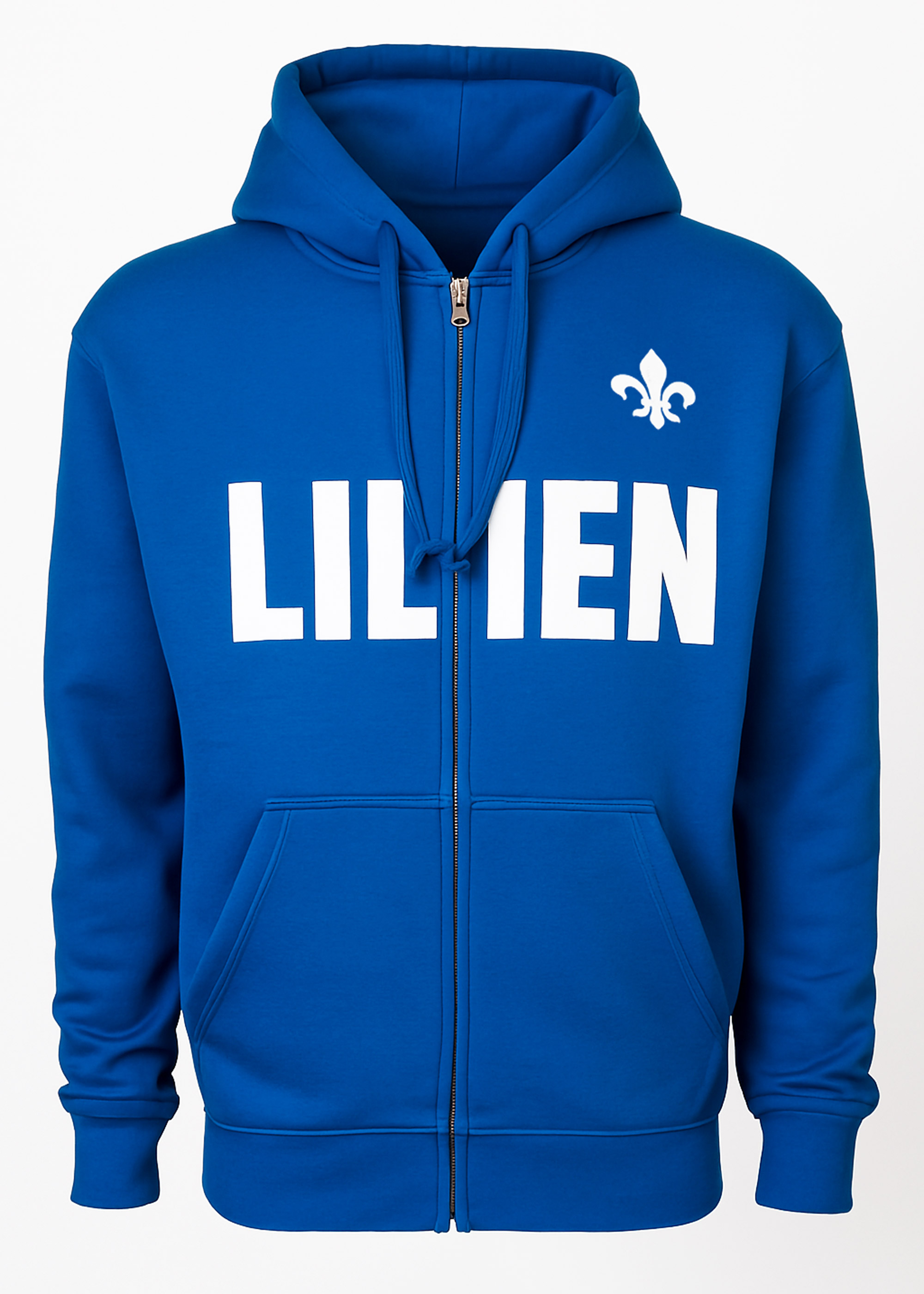 SV 98 Basic-Zipper "Lilien" SV 98 Basic-Zipper "Lilien"