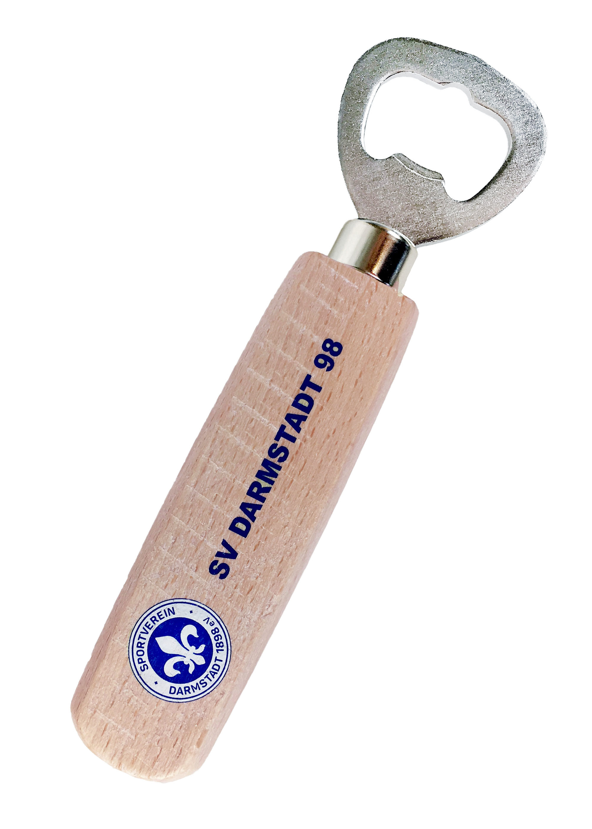 SV 98 Holz-Flaschenöffner