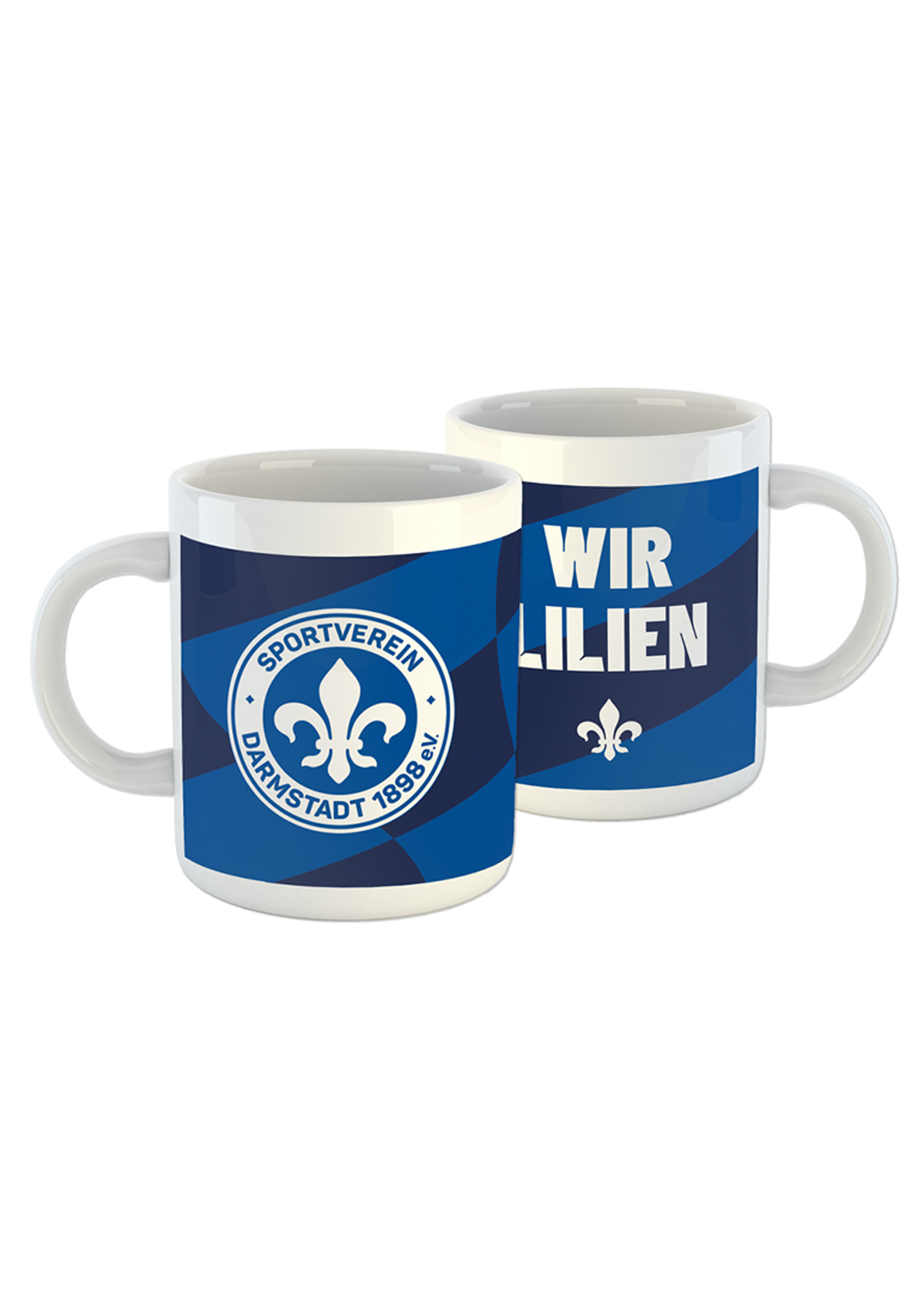 SV 98 Tasse "Wir Lilien"