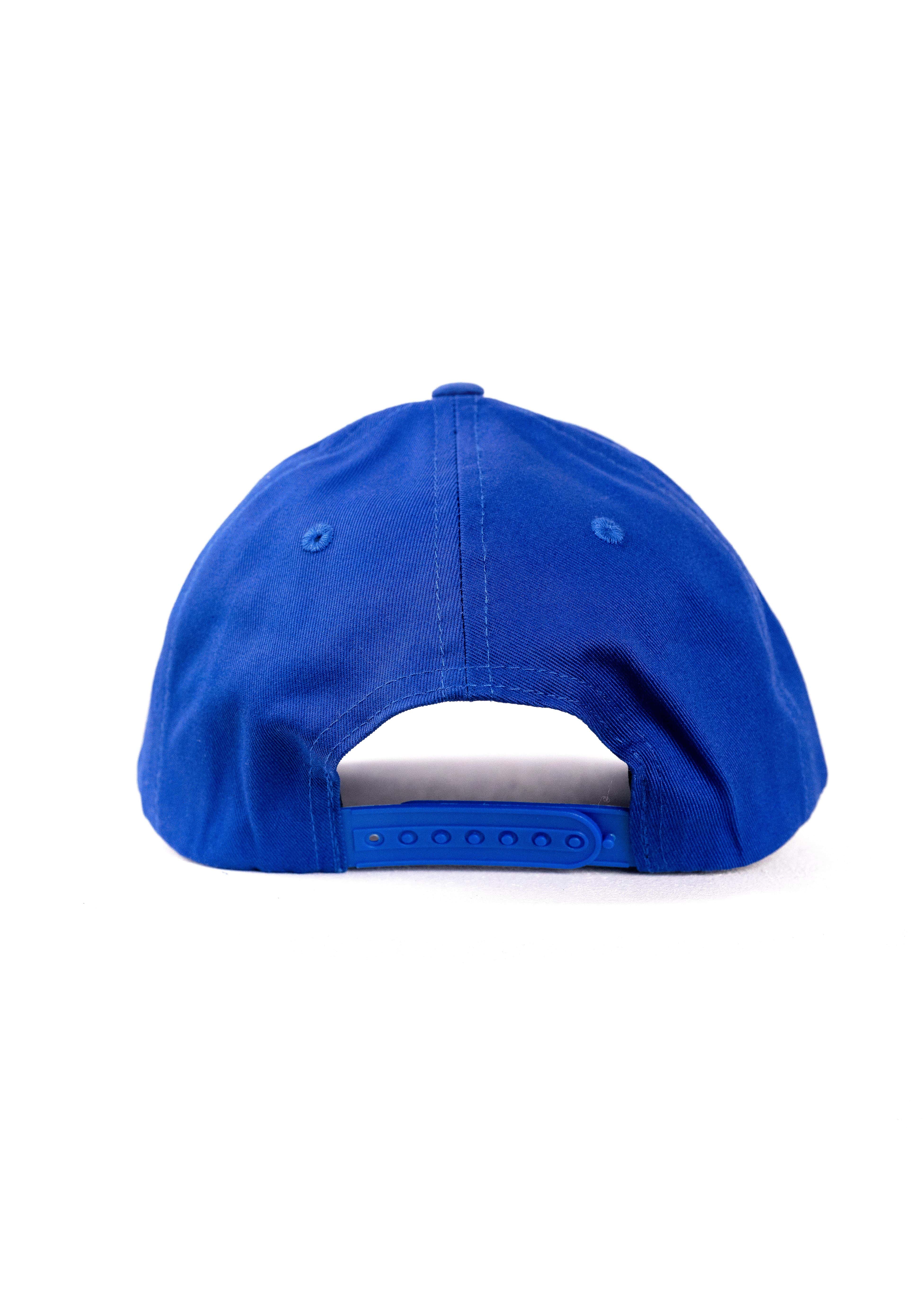 SV 98 Basic-Cap Royalblau