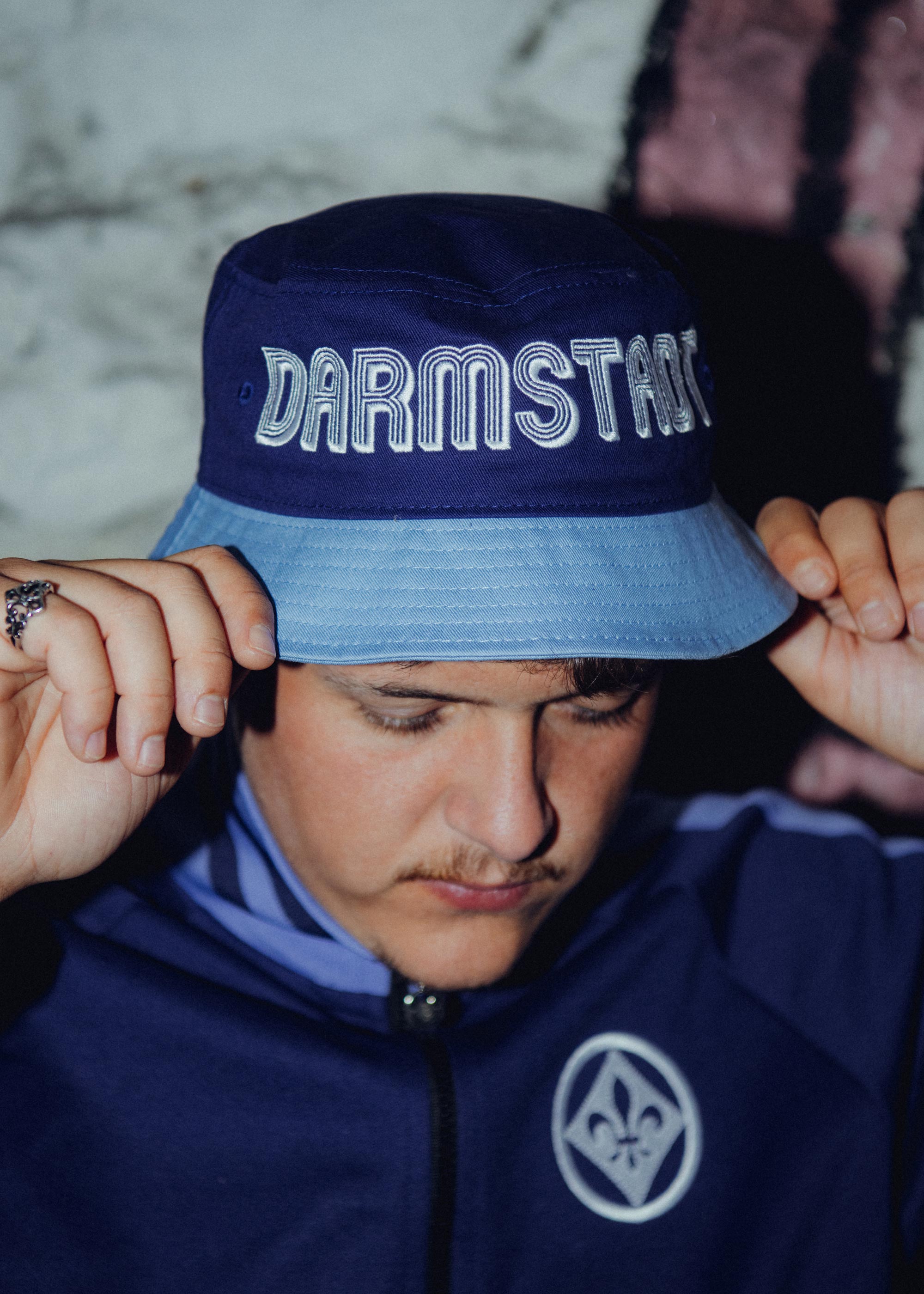 SV 98 Bucket Hat "Feierabendprofis" SV 98 Bucket Hat "Feierabendprofis"