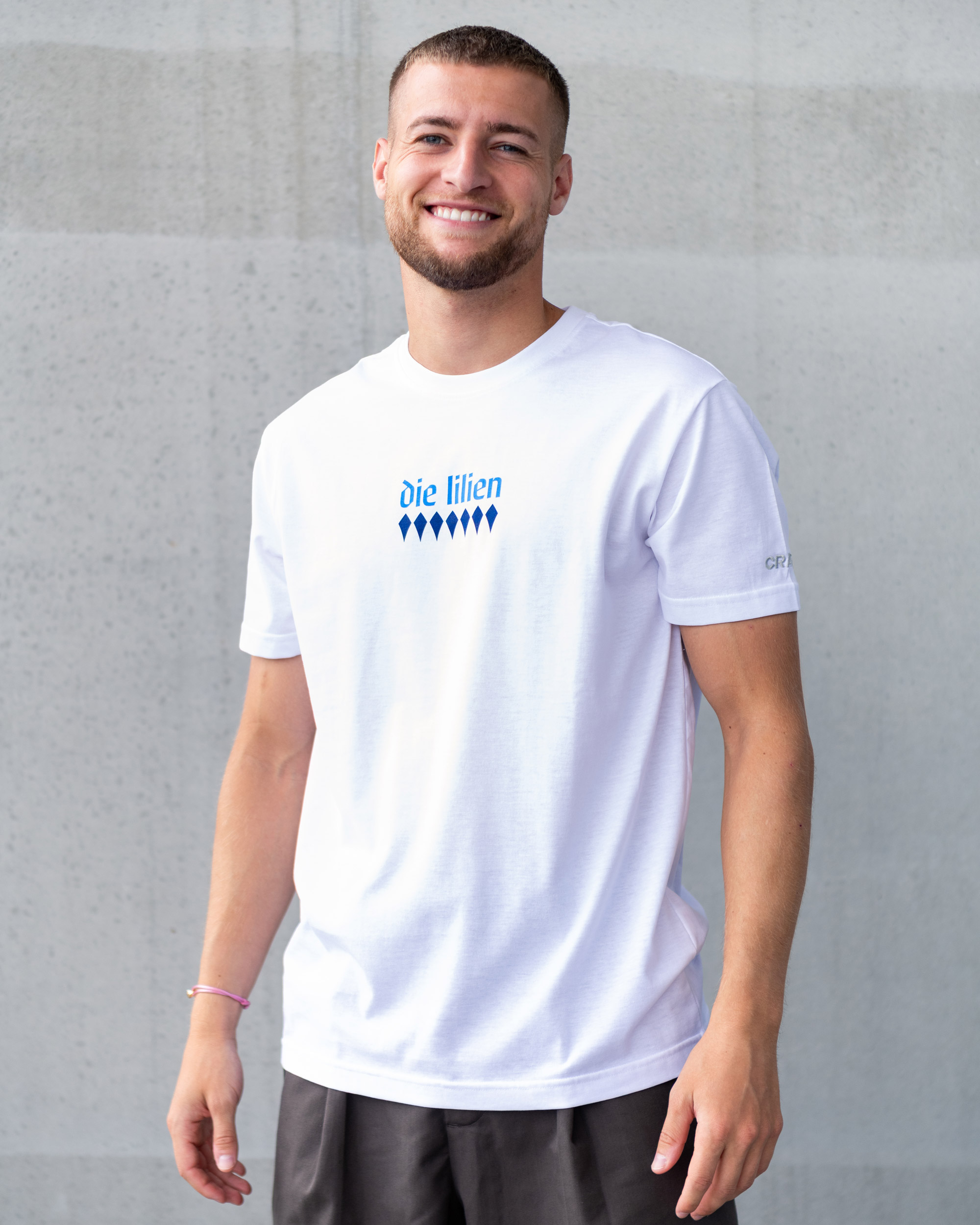 SV 98 CRAFT Shirt "die Lilien", weiß SV 98 CRAFT Shirt "die Lilien", weiß