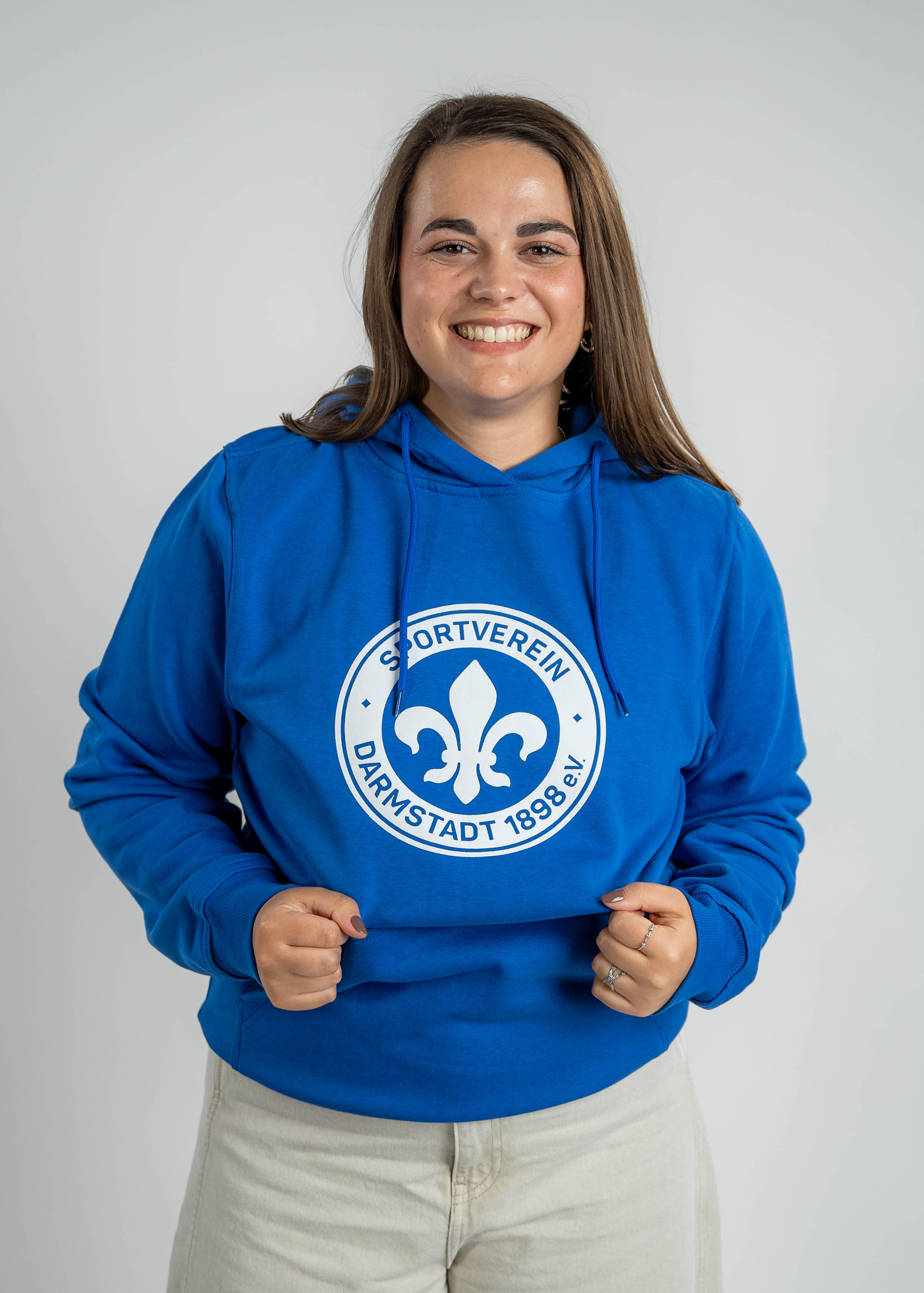 SV 98 Essentials Hoodie unisex, royal