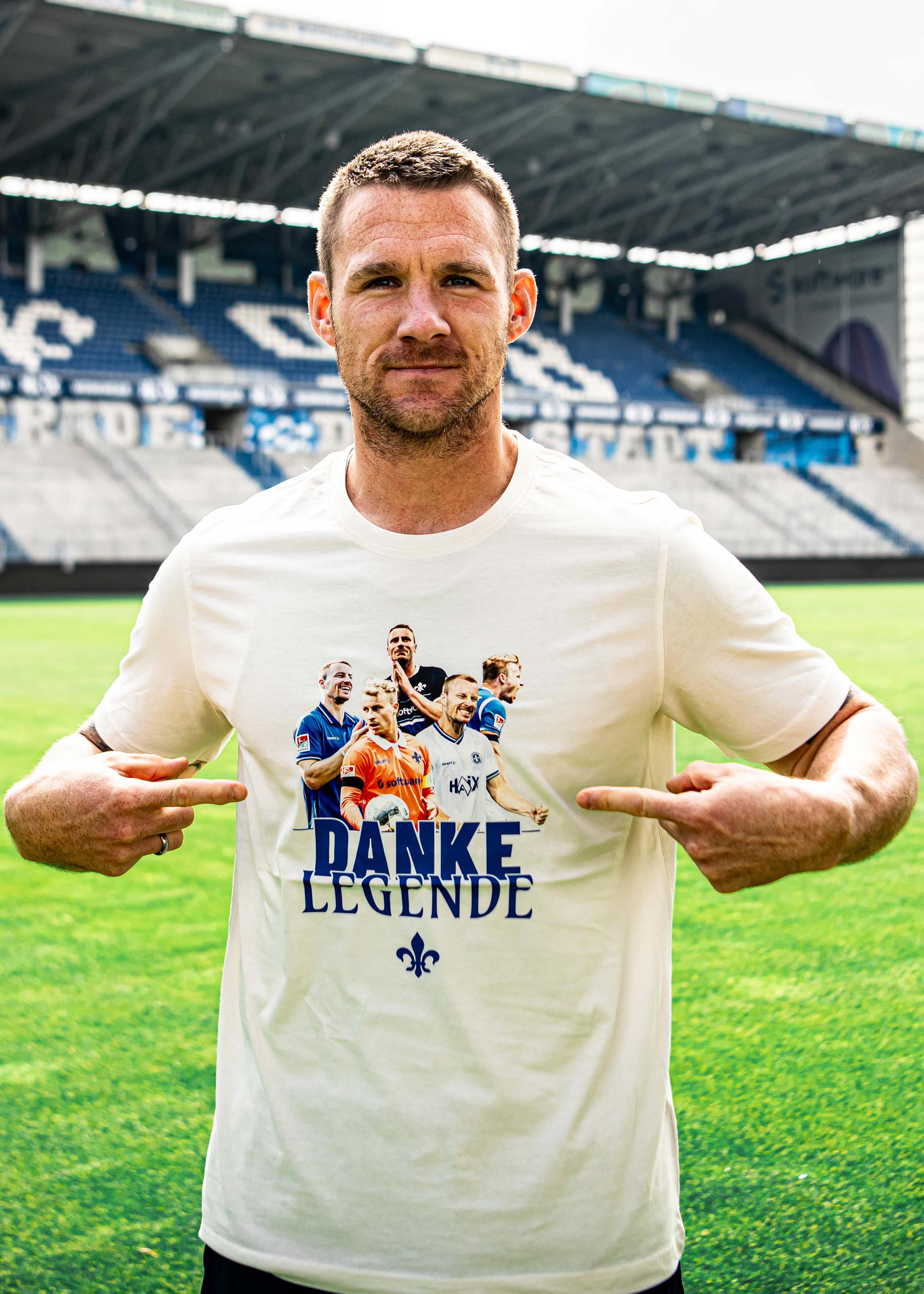 SV 98 Shirt "Fabi Holland"