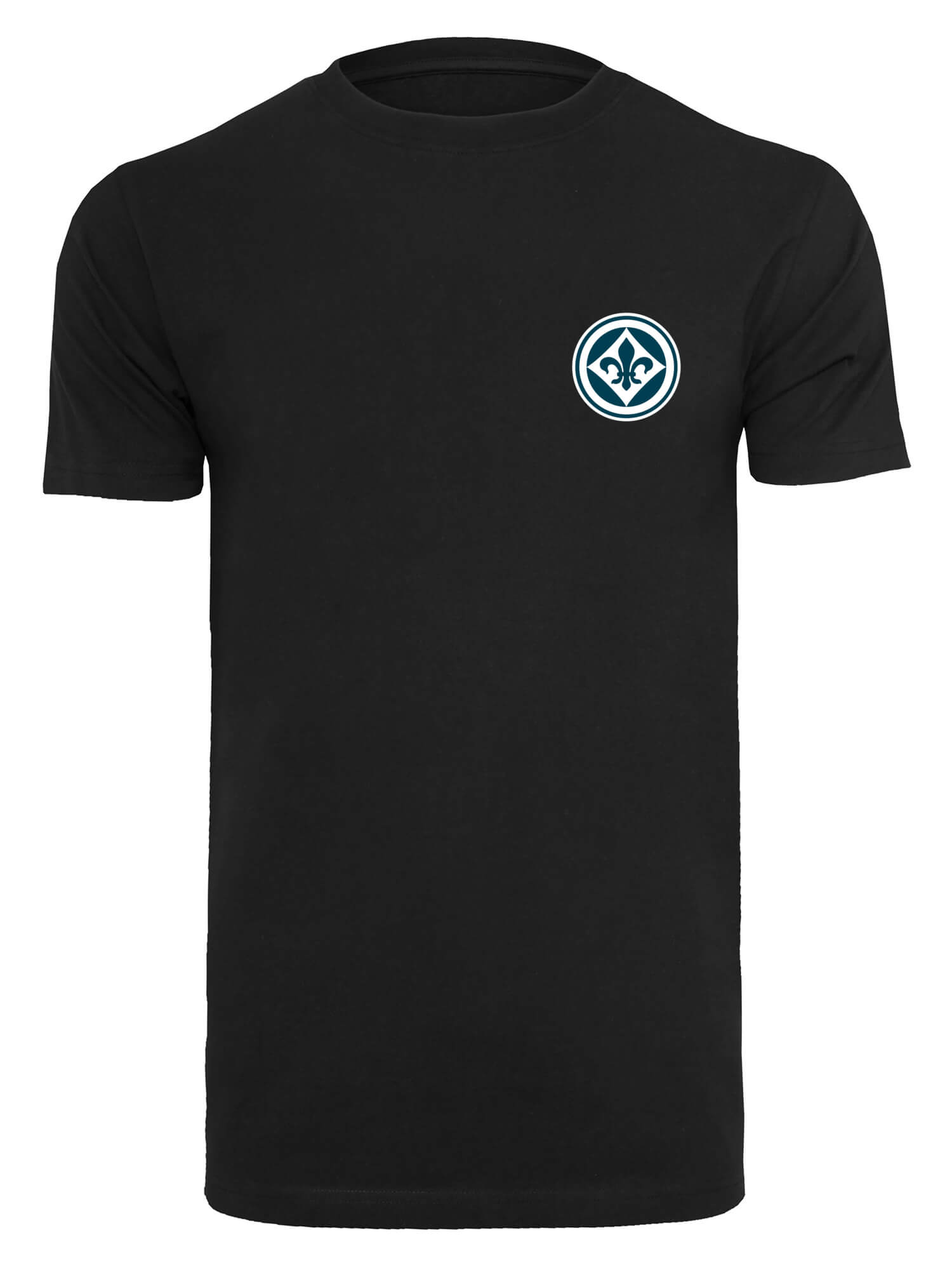 SV-98-POD-Shirt-Fanlogo-Pocket-Black SV 98 POD-Shirt "Fanlogo, Pocket"