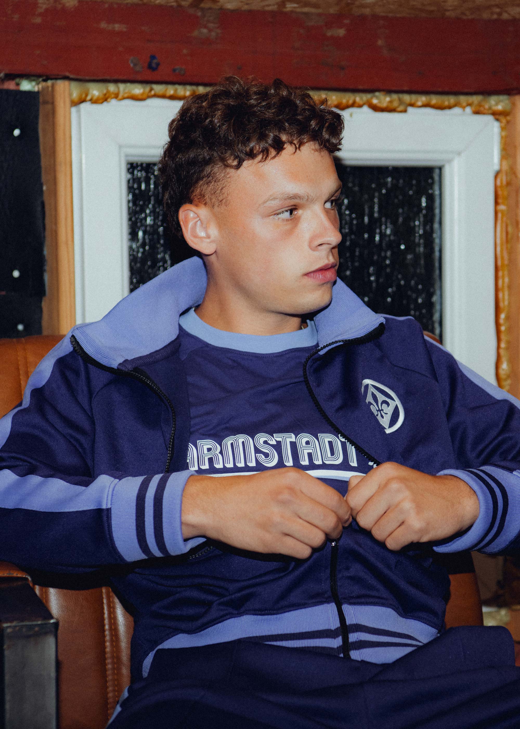 SV 98 Feierabendprofis Collection Trainingsjacke