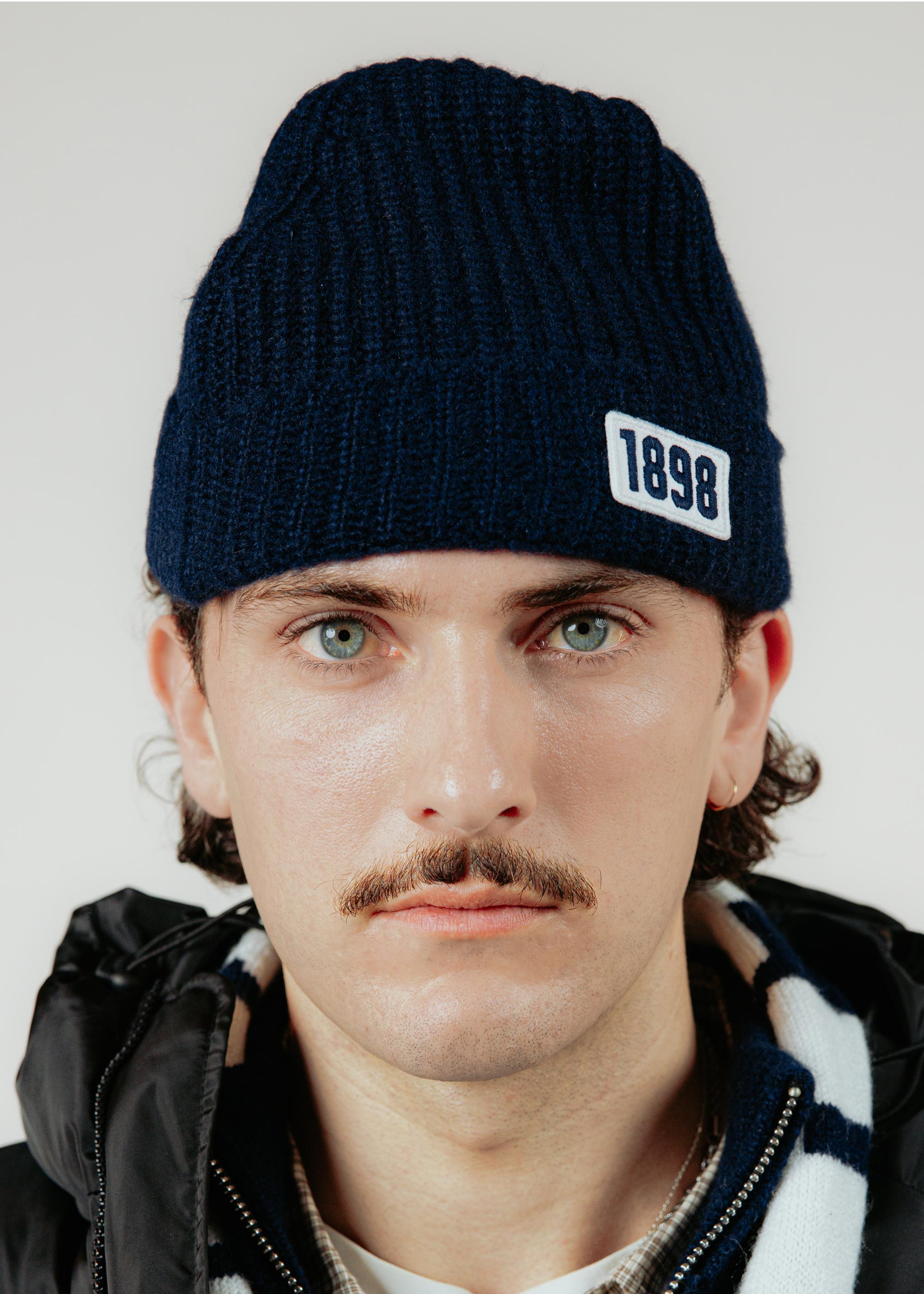 SV 98 Strickbeanie "1898"