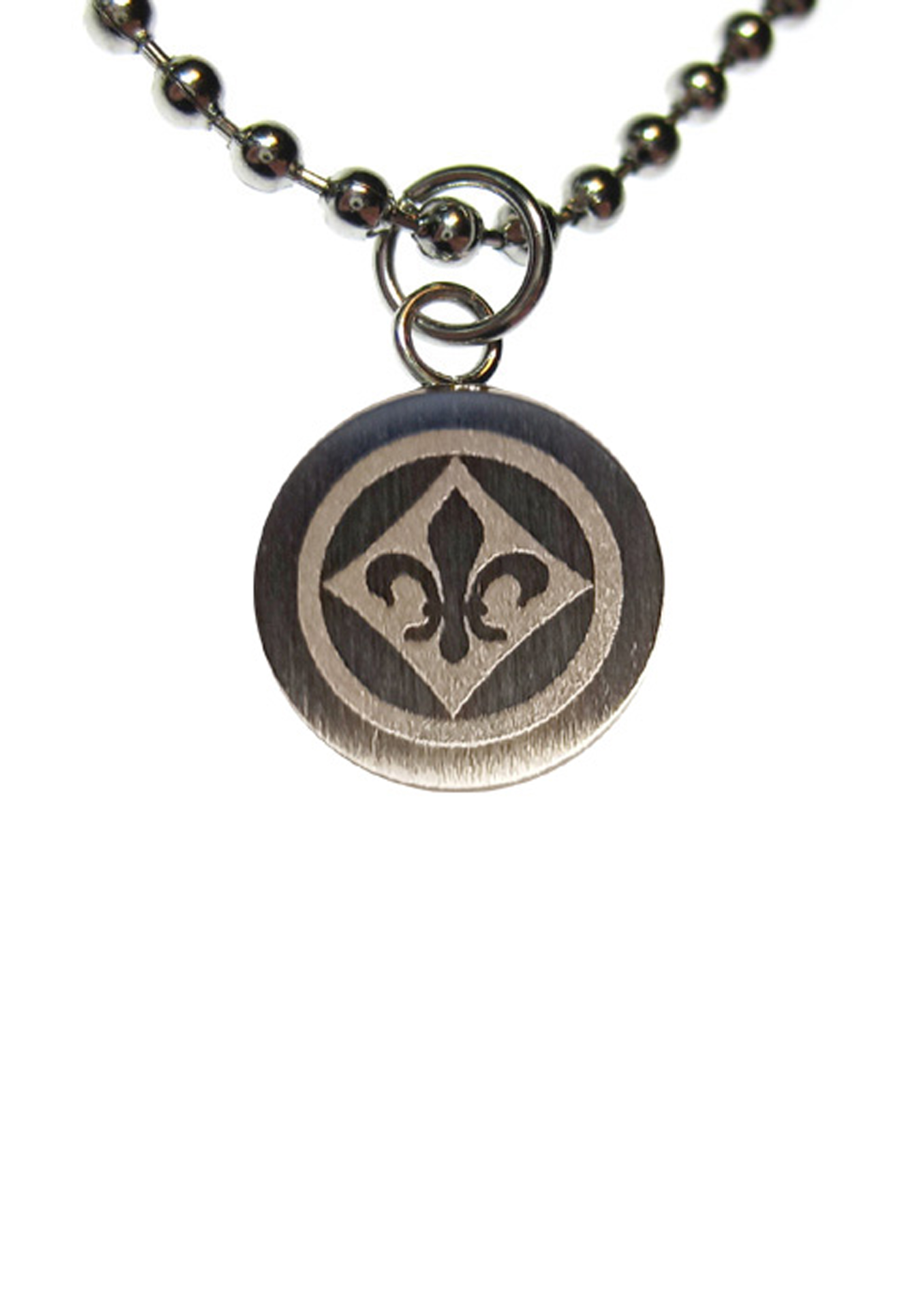 SV 98 Kugel-Halskette