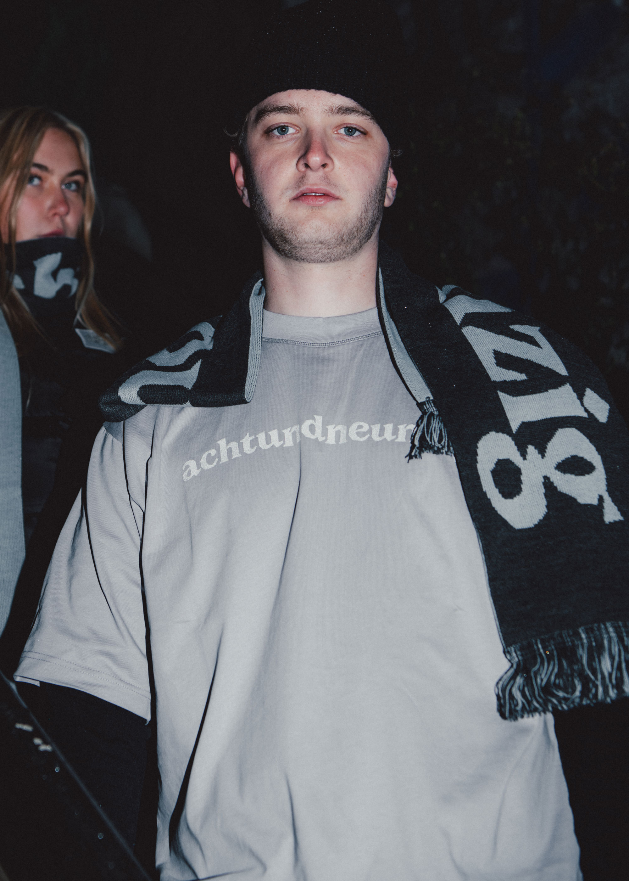 SV 98 Flutlicht Kollektion Shirt, grau