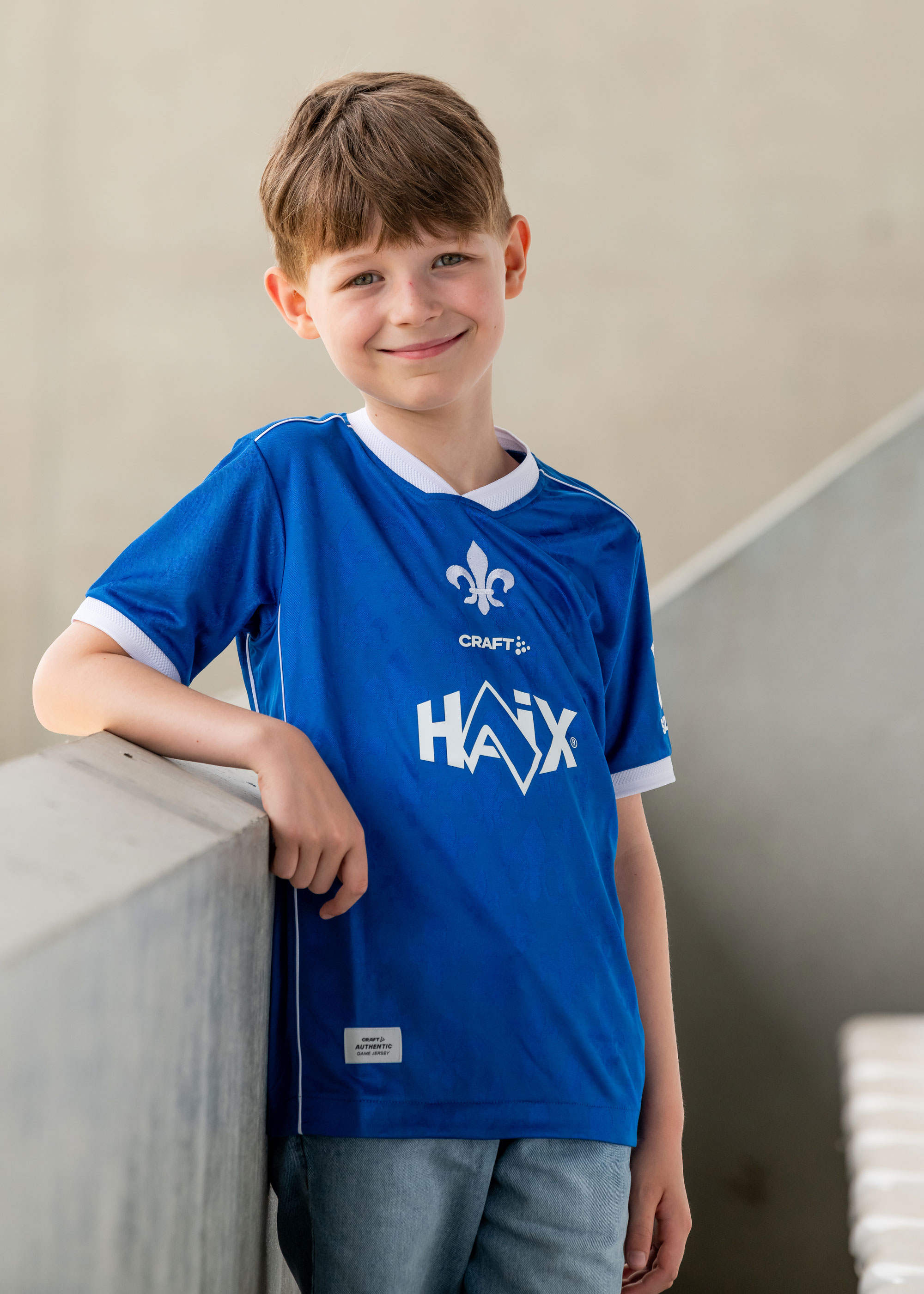 SV 98 Kids-Heimtrikot 2026/27