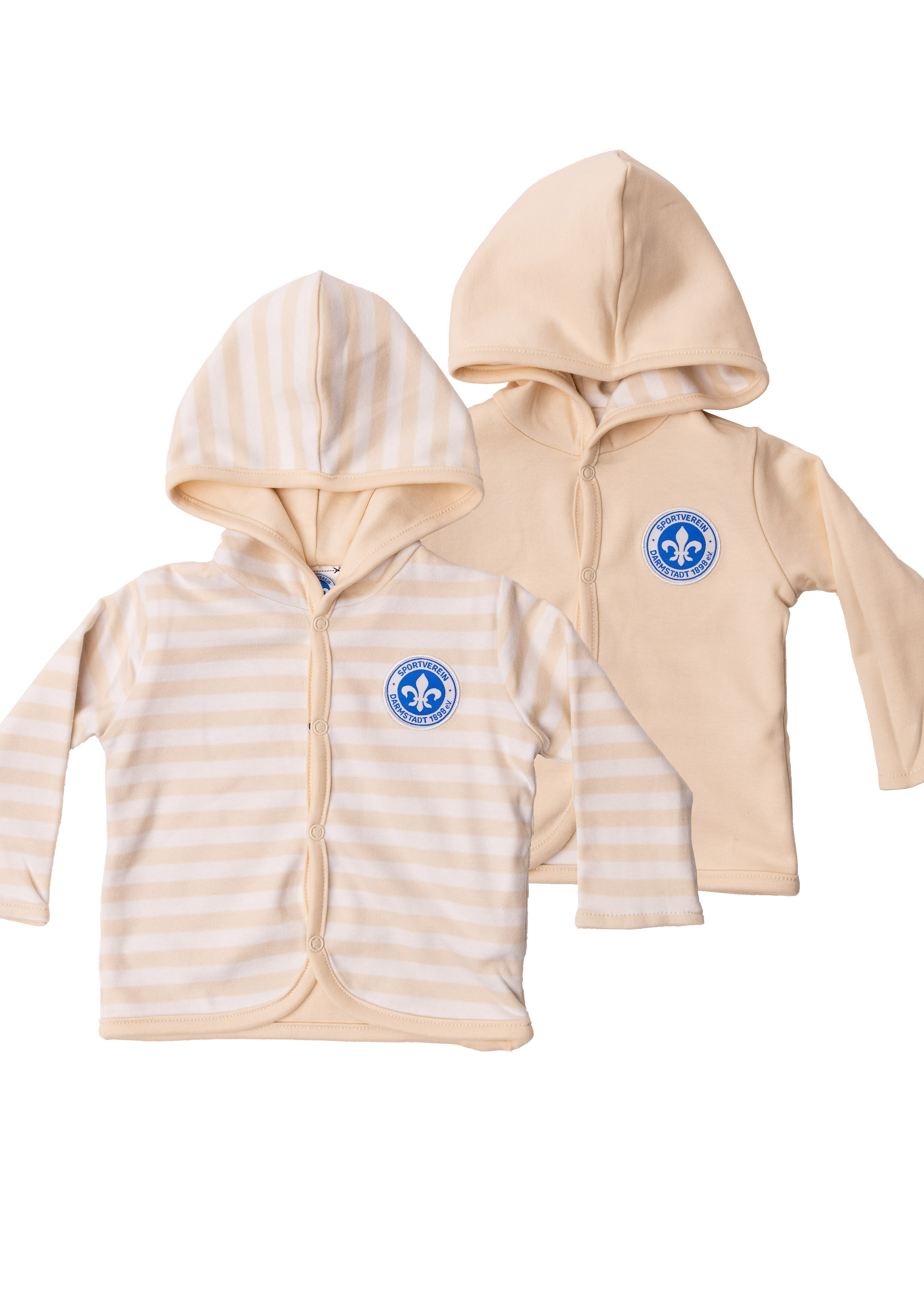 SV 98 Baby Wendejacke - beige SV 98 Baby Wendejacke - beige