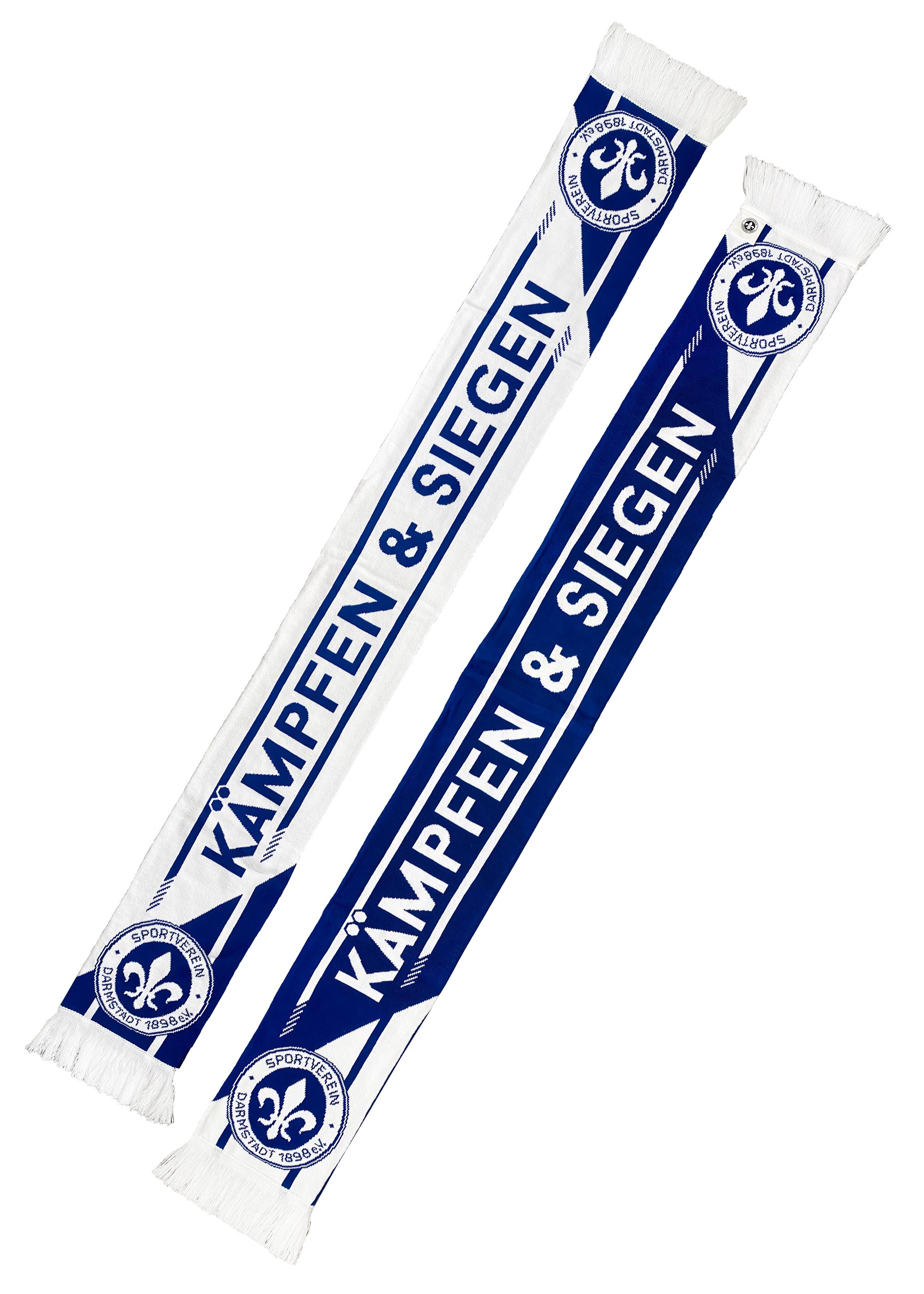 SV 98 Schal "Kämpfen & Siegen" SV 98 Schal "Kämpfen & Siegen"