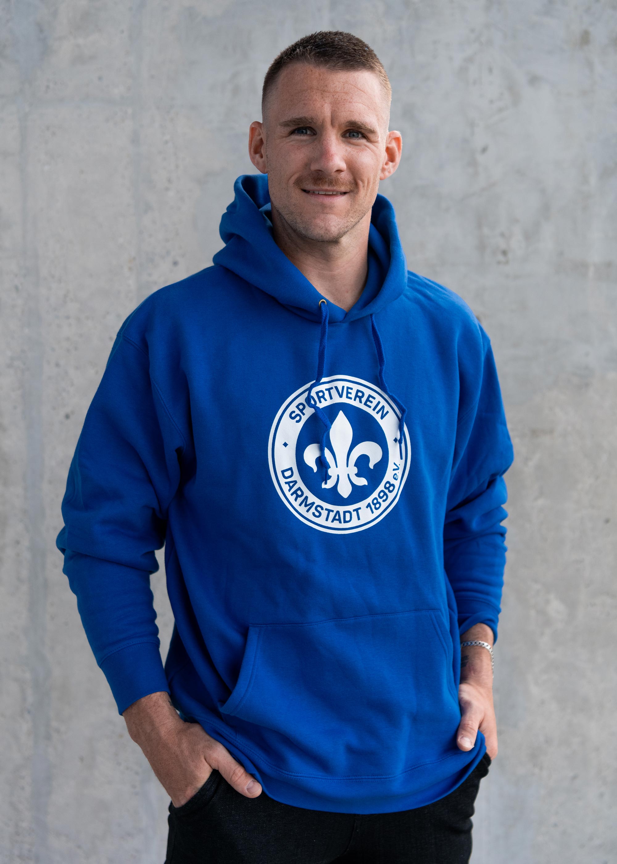 SV 98 Hoodie "Basic-Line"