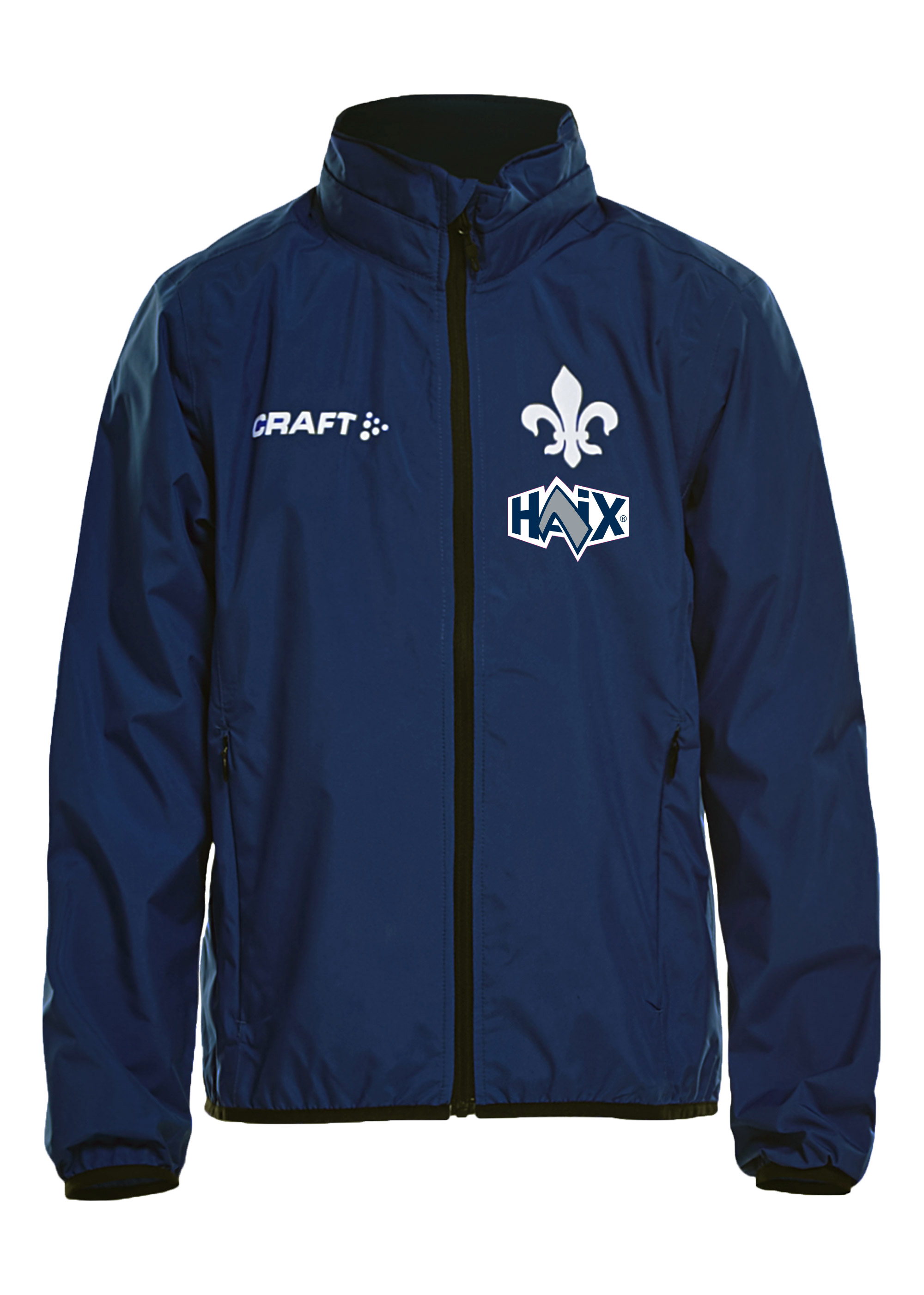 SV 98 CRAFT Regenjacke, navy