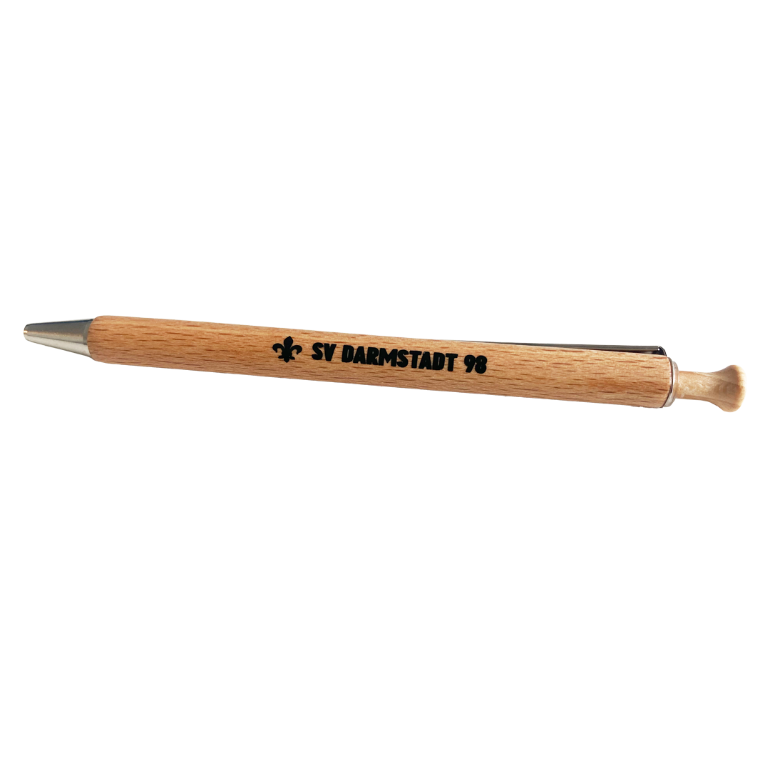 SV 98 Holz-Kugelschreiber