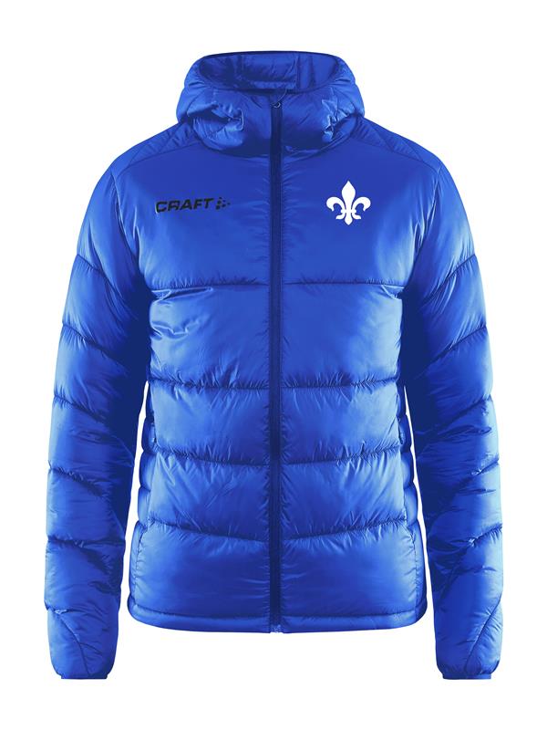 SV 98 Winterjacke, royal