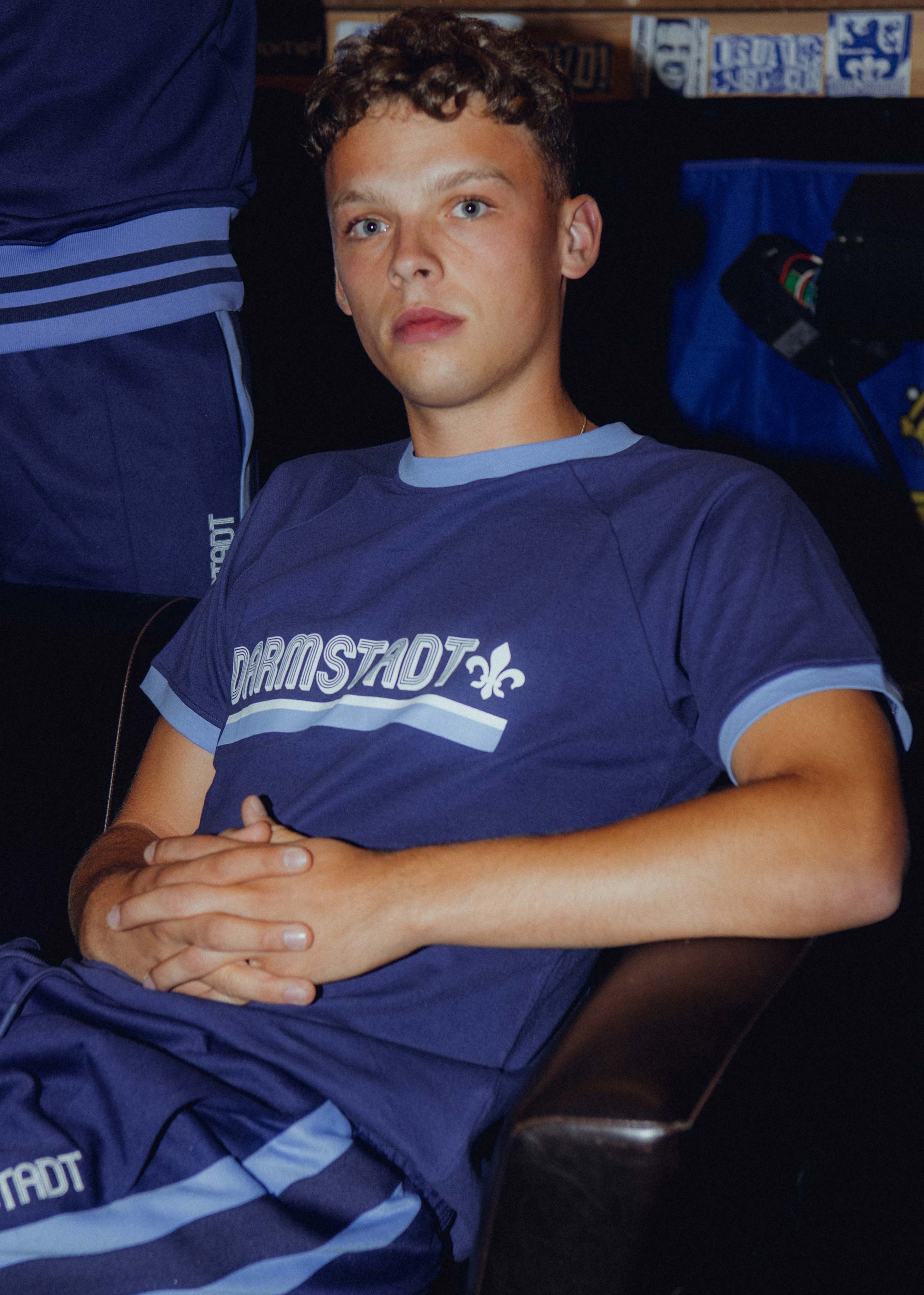 SV 98 Feierabendprofis Collection Ringershirt