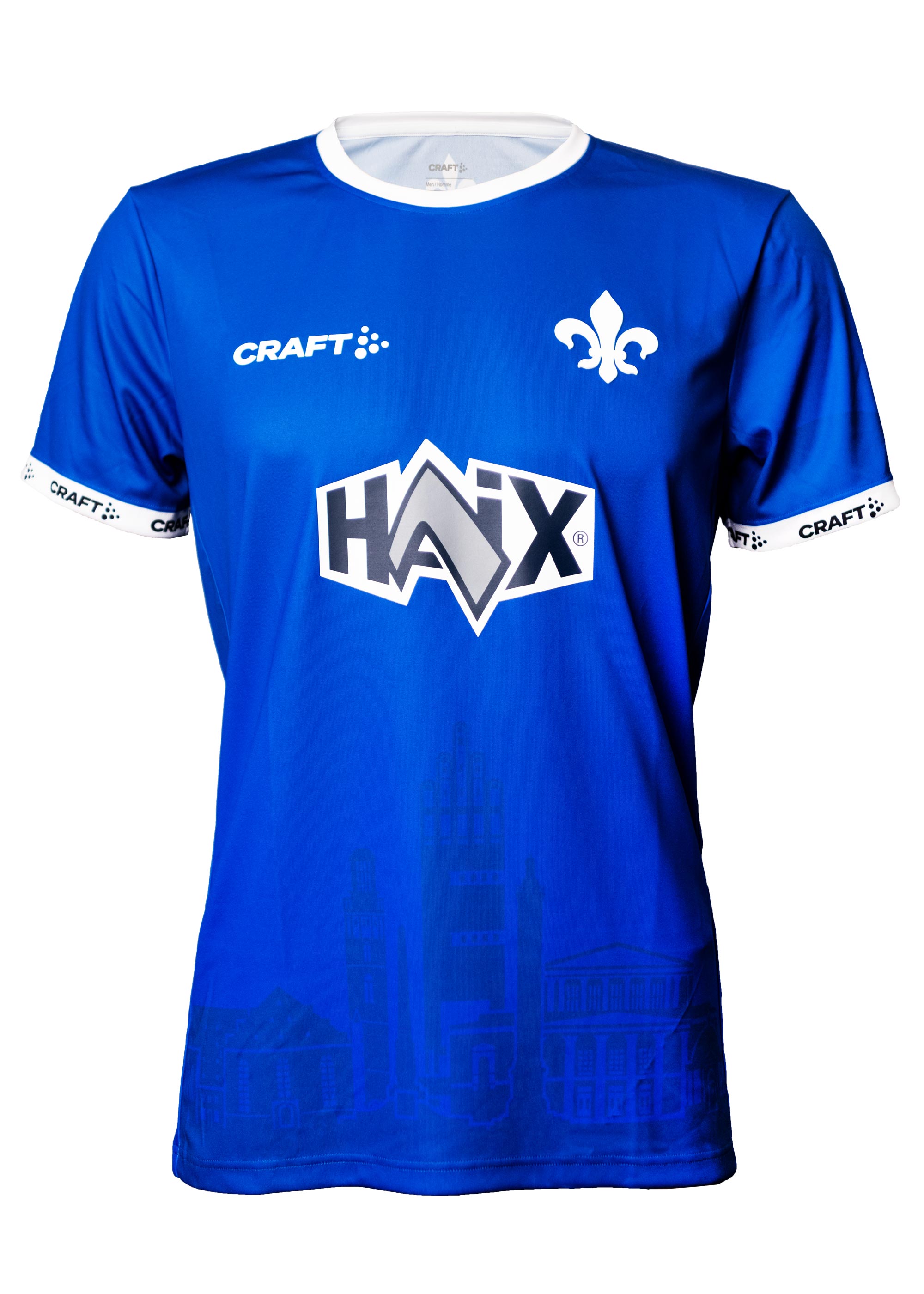 SV 98 CRAFT Aufwärmshirt 2024/25 SV 98 CRAFT Aufwärmshirt 2024/25