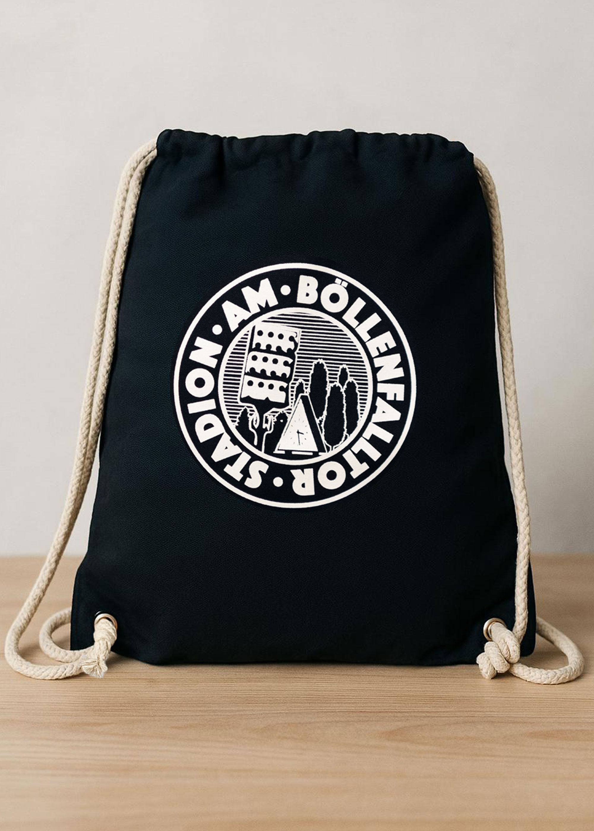 SV 98 Rucksackbeutel "Bölle"