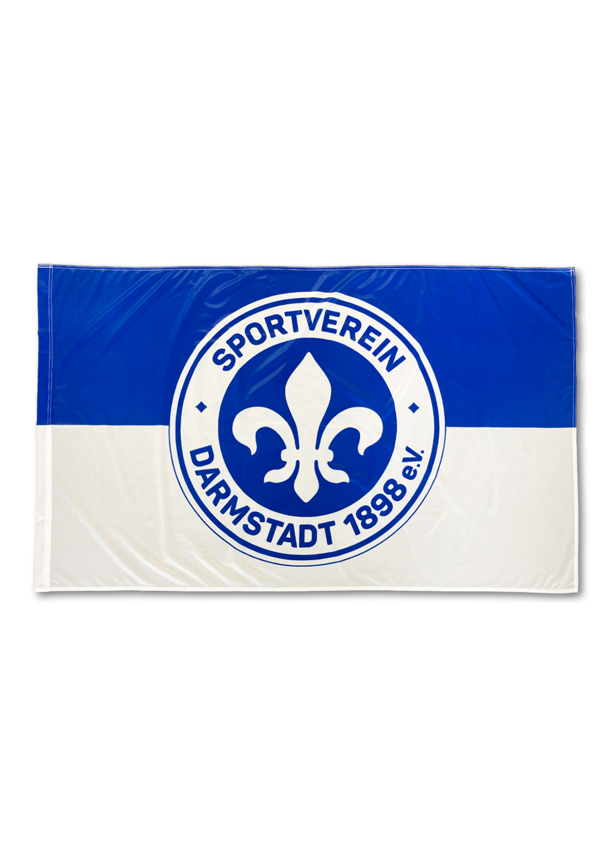 SV 98 Hissfahne, blau-weiß