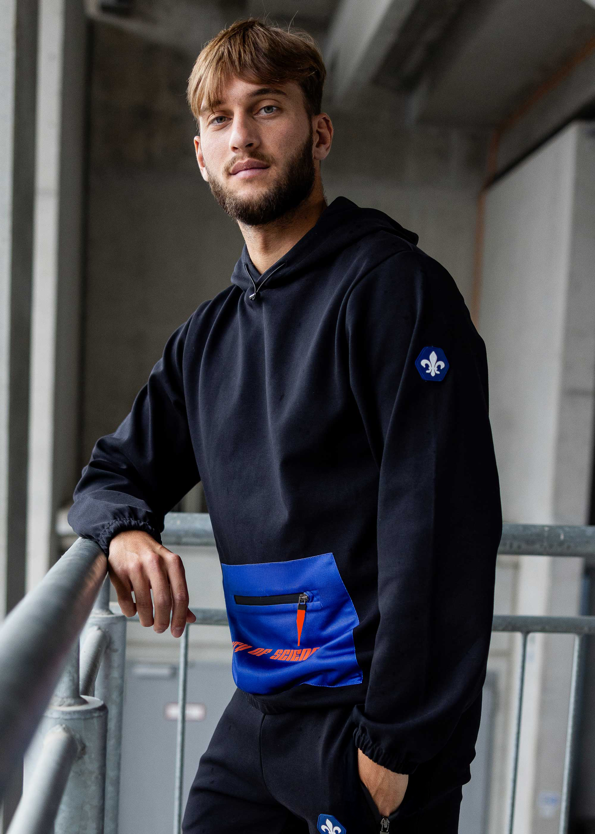 SV 98 "City of Science" - Hoodie SV 98 "City of Science" - Hoodie