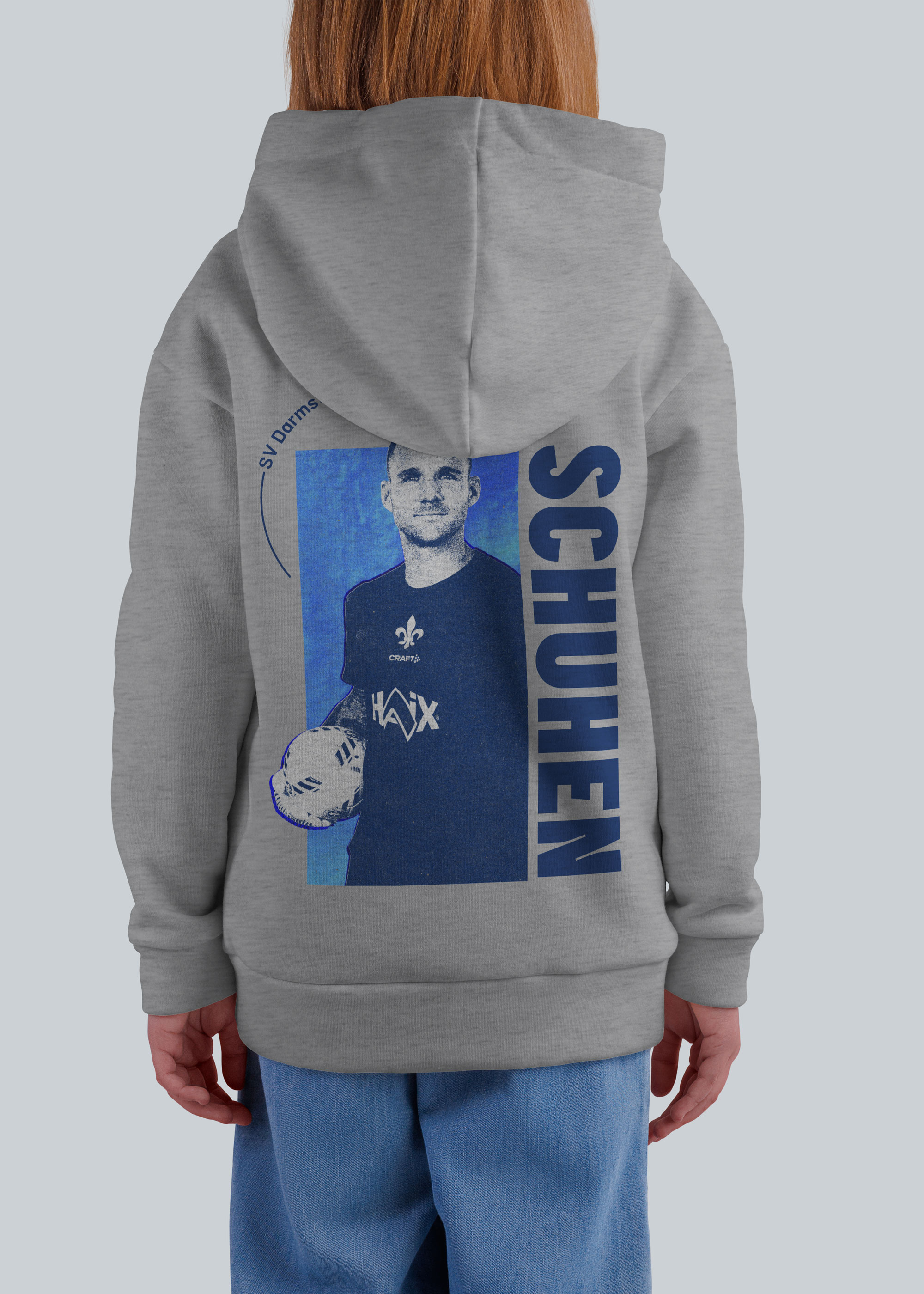 SV 98 POD-Kidshoodie "Kader 2025/26"