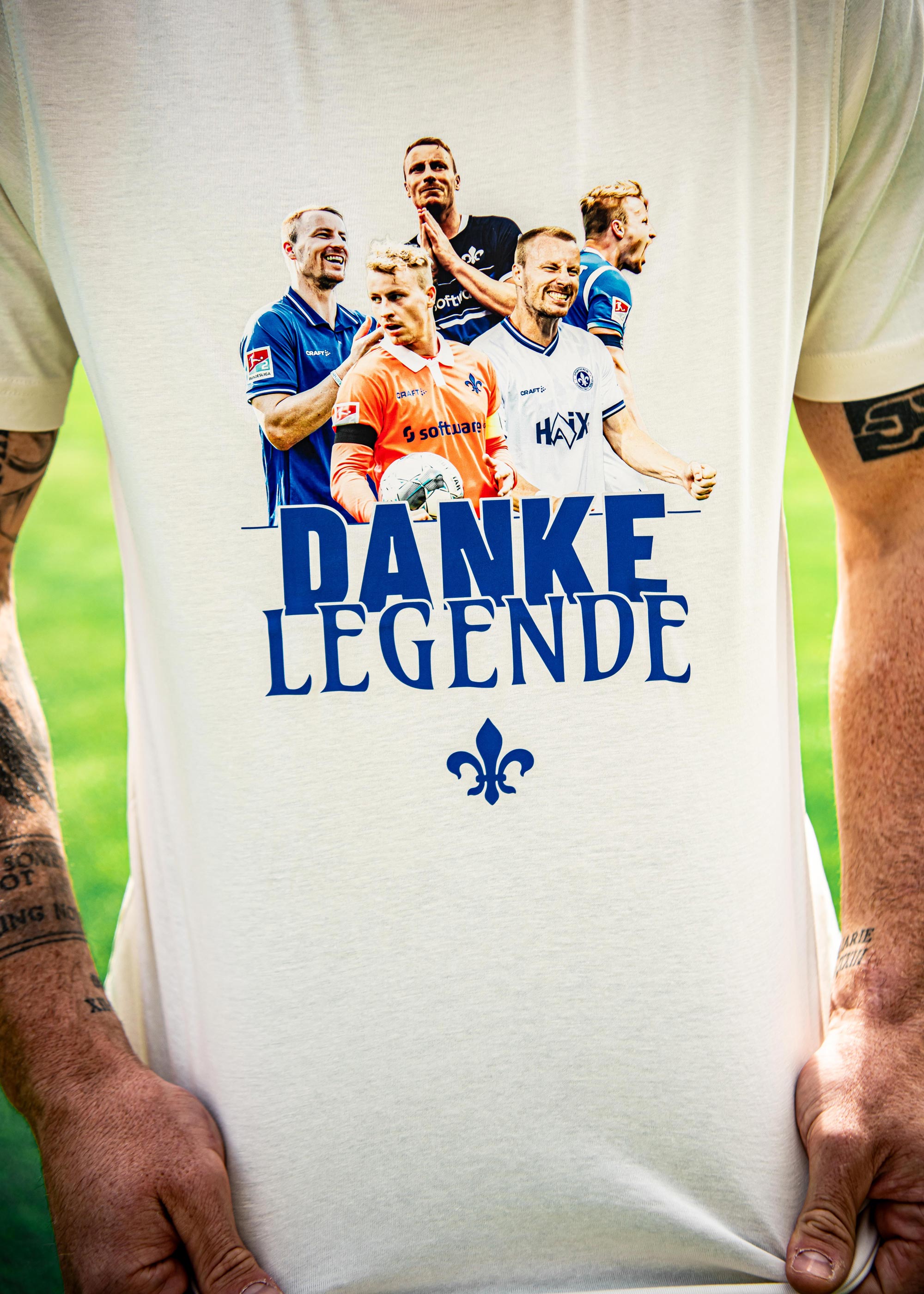 SV 98 Shirt "Fabi Holland"