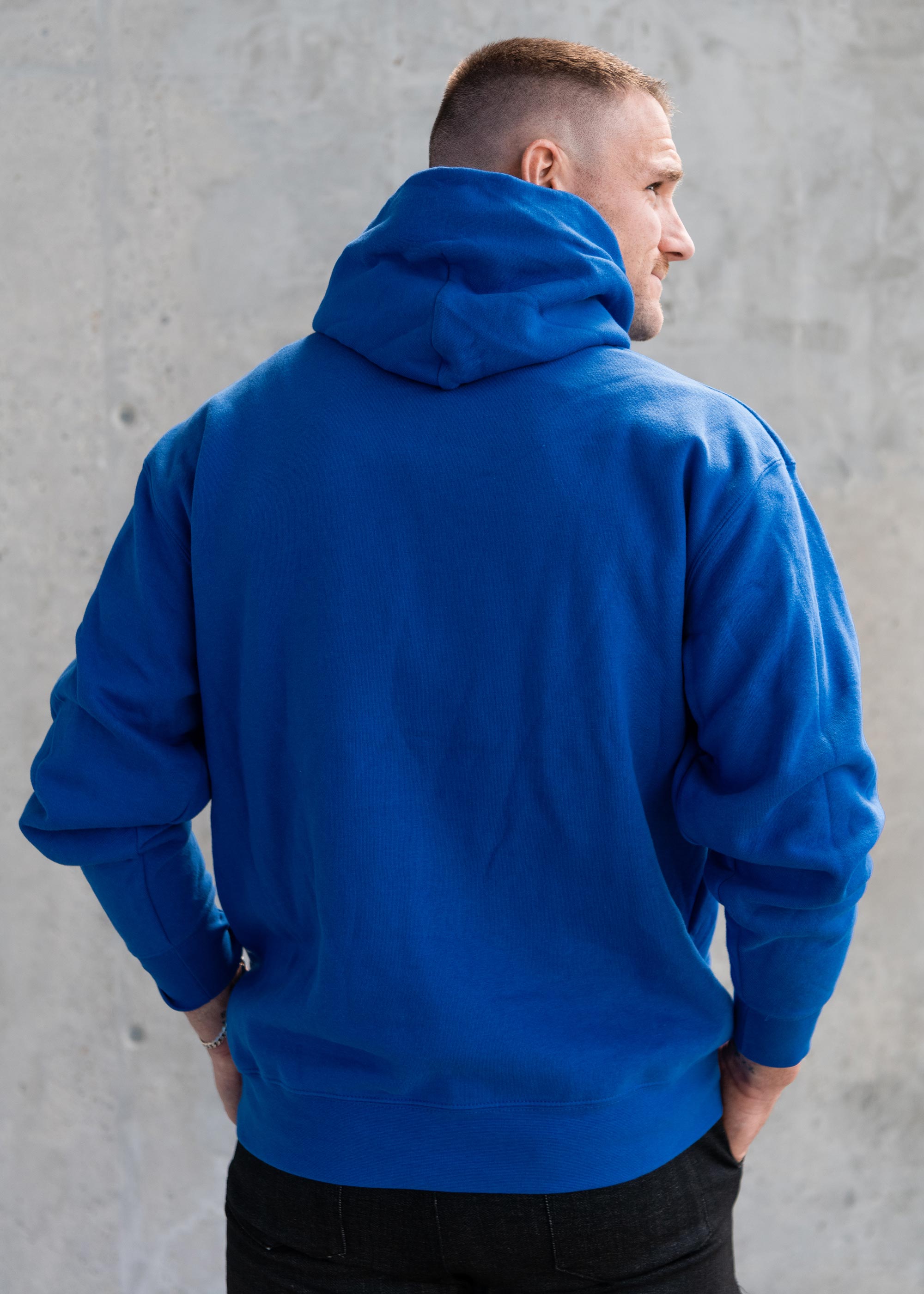 SV 98 Hoodie "Basic-Line" SV 98 Hoodie "Basic-Line"
