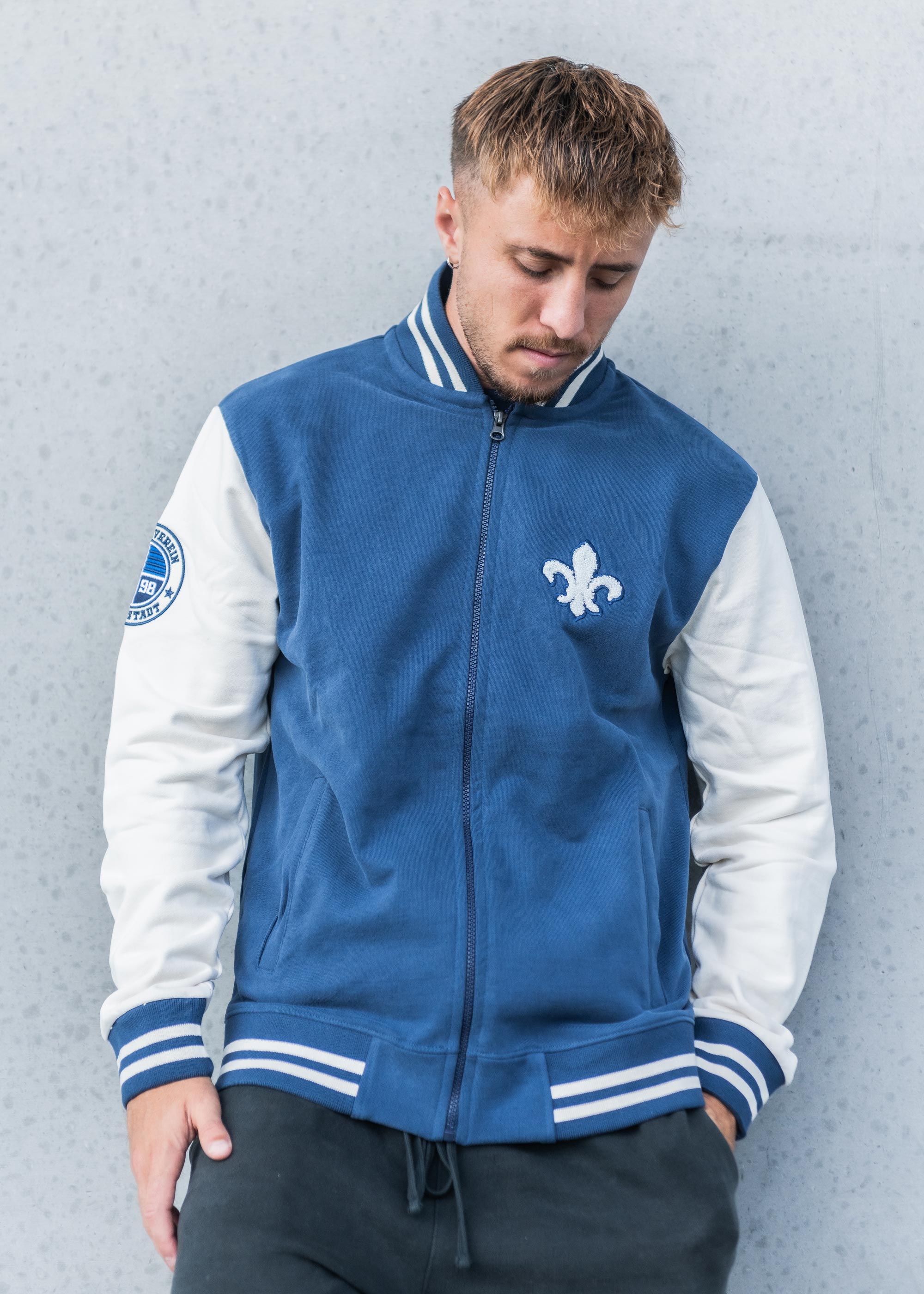 SV 98 Allstar Collection College Jacke