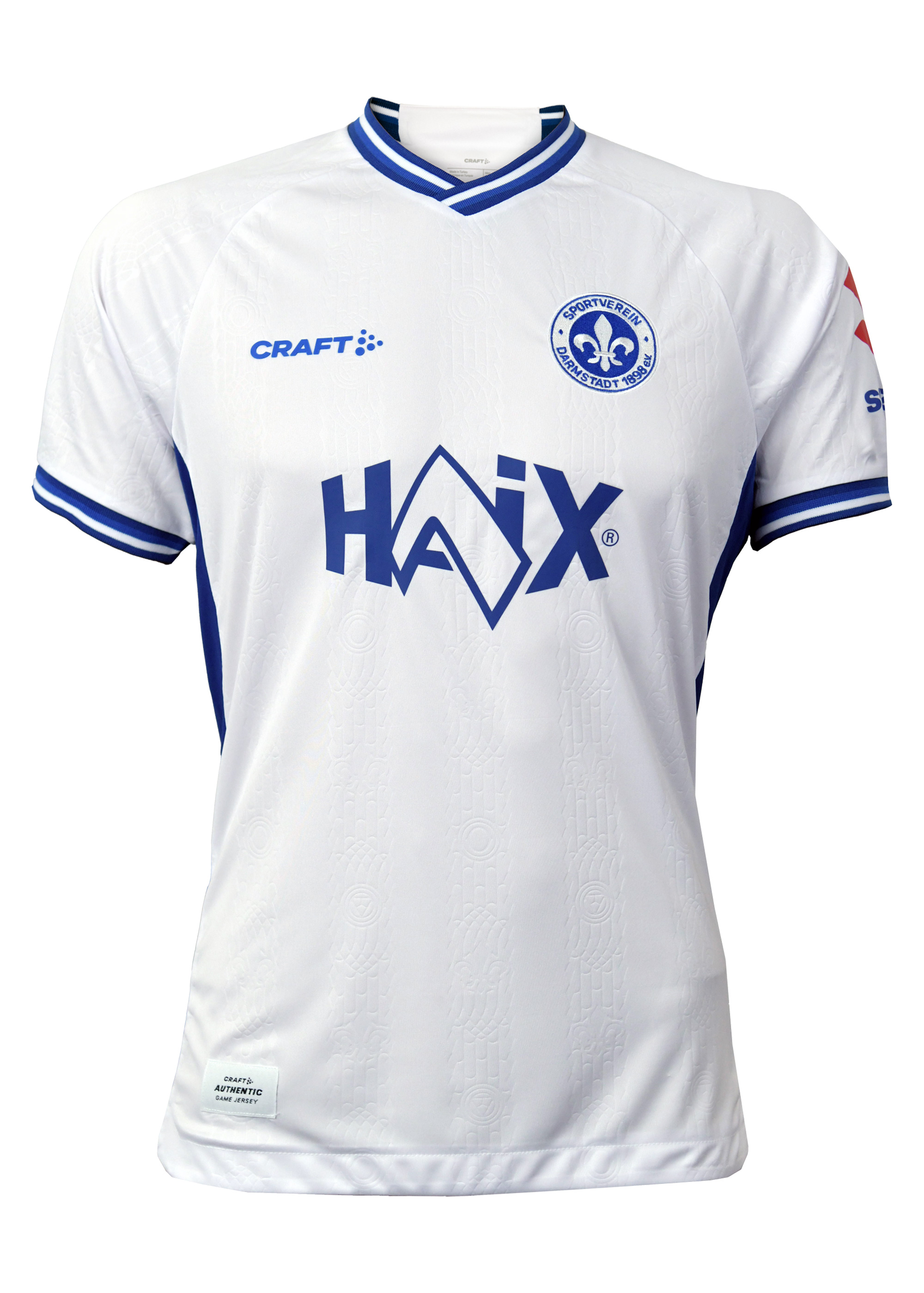 SV 98 CRAFT Frauen-Auswärtstrikot 2025/26