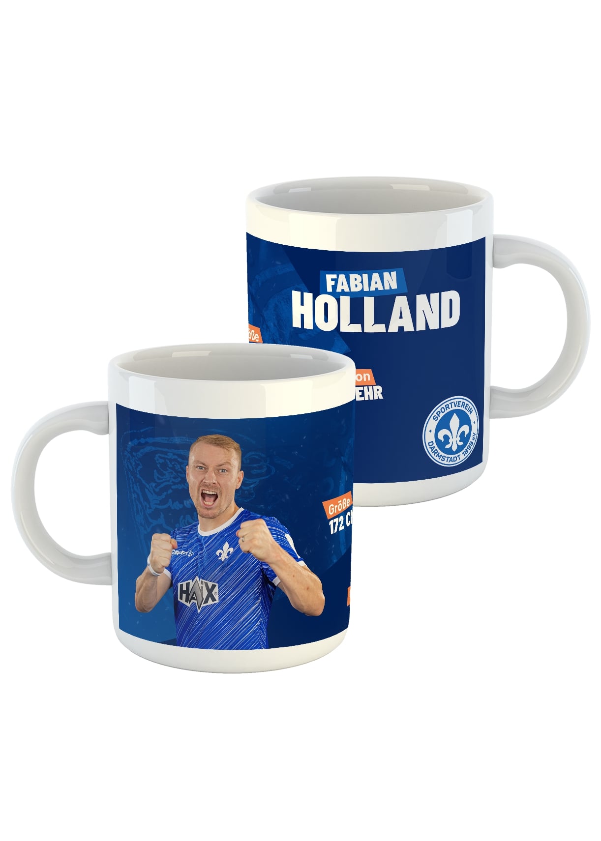 SV 98 Tasse "Spielerkader 2024/25"