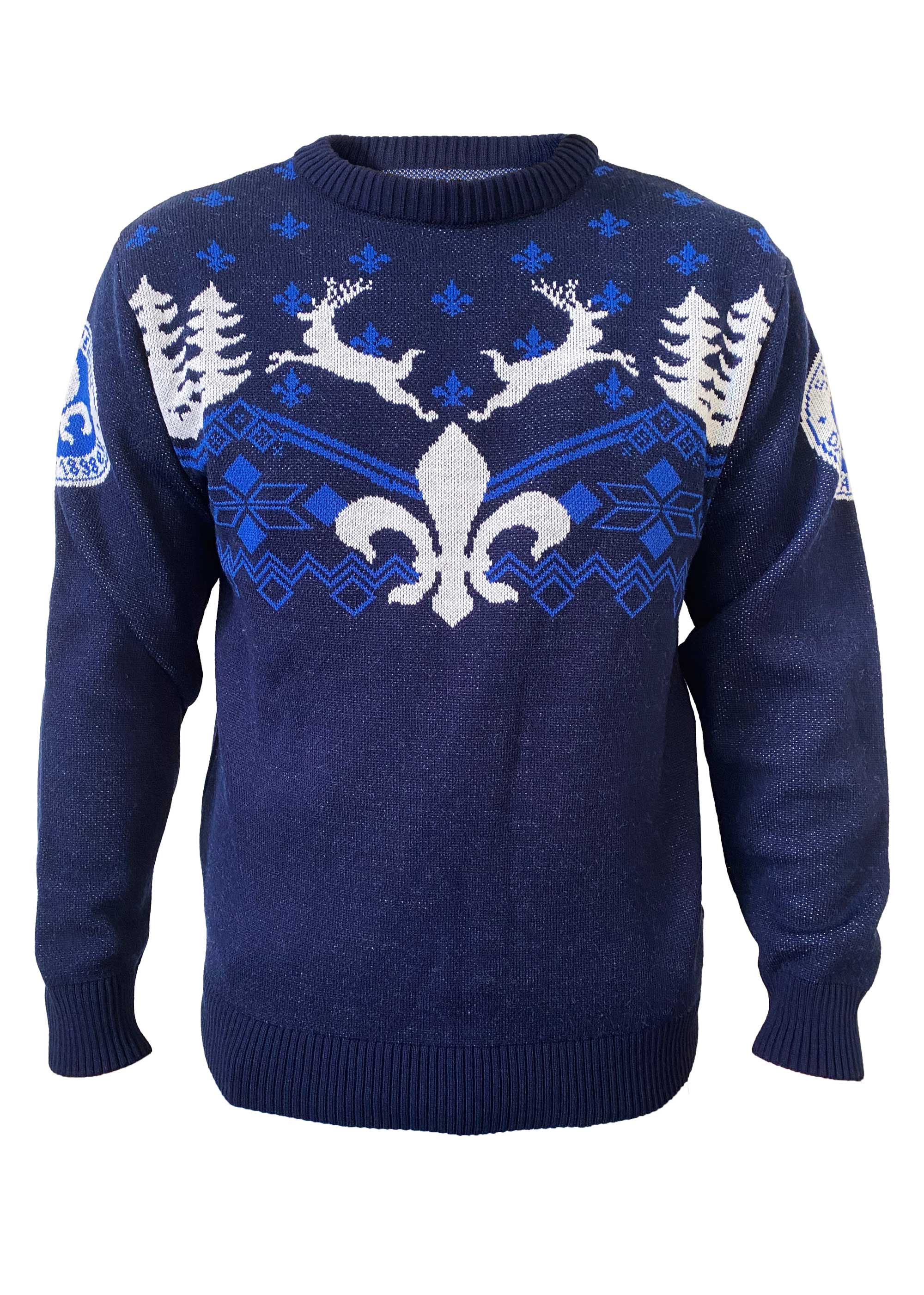 SV 98 Ugly Christmas Sweater