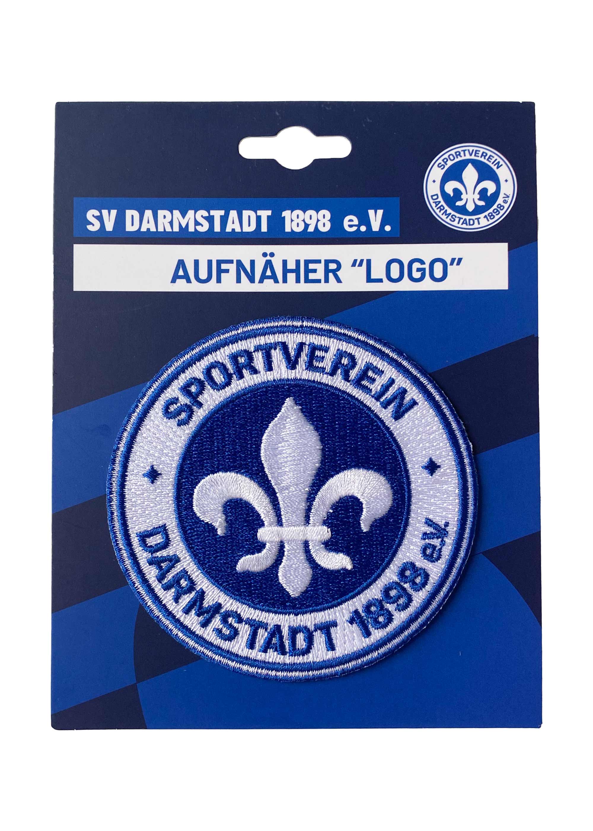 SV 98 Aufnäher "Logo"