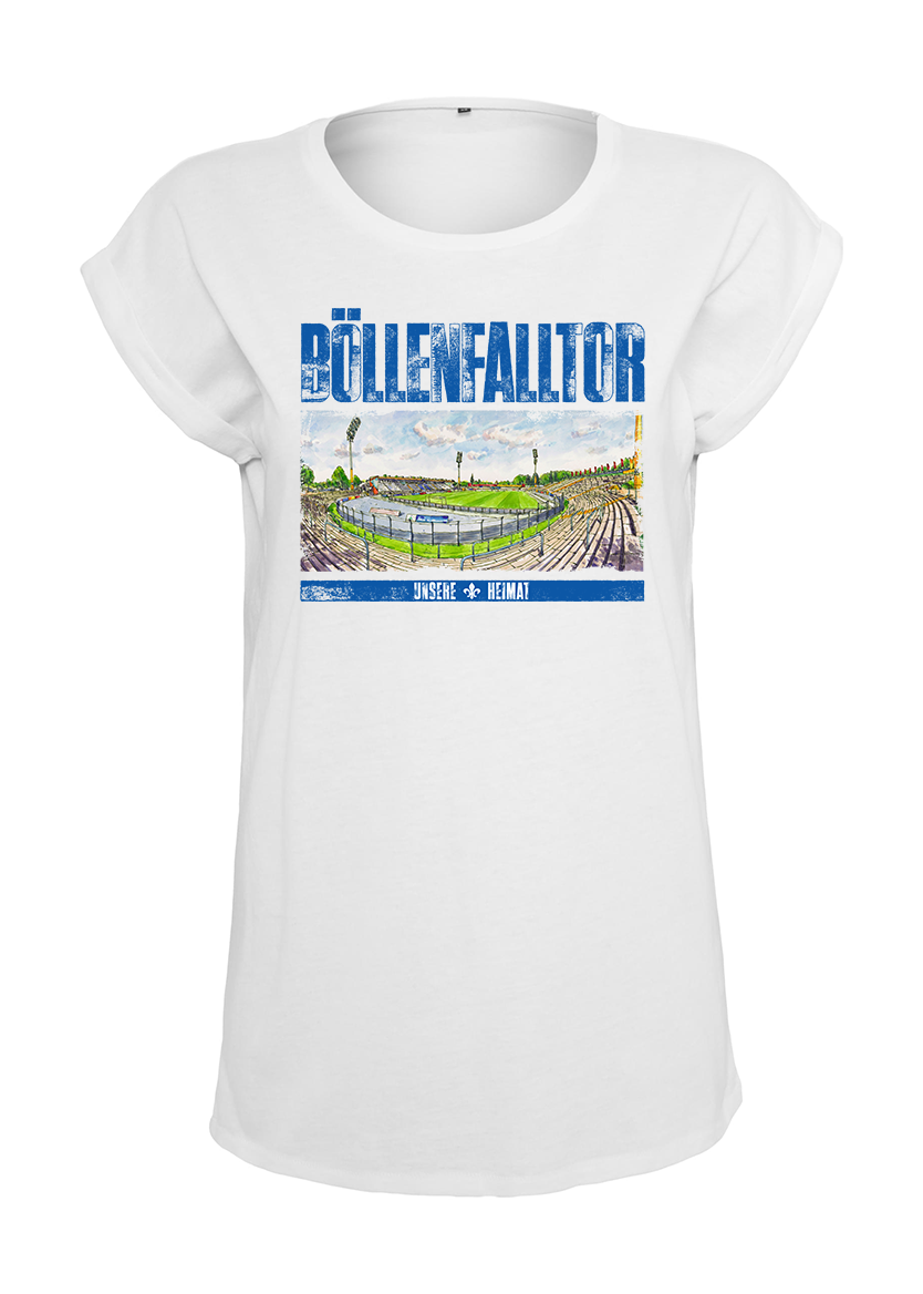 SVD1025_Produktbild SV 98 POD-Damenshirt "Bölle-Romantik"