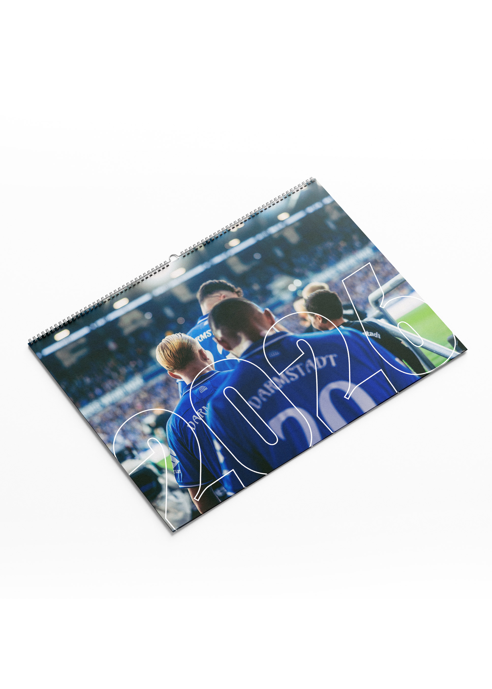 SV 98 Jahreskalender 2026