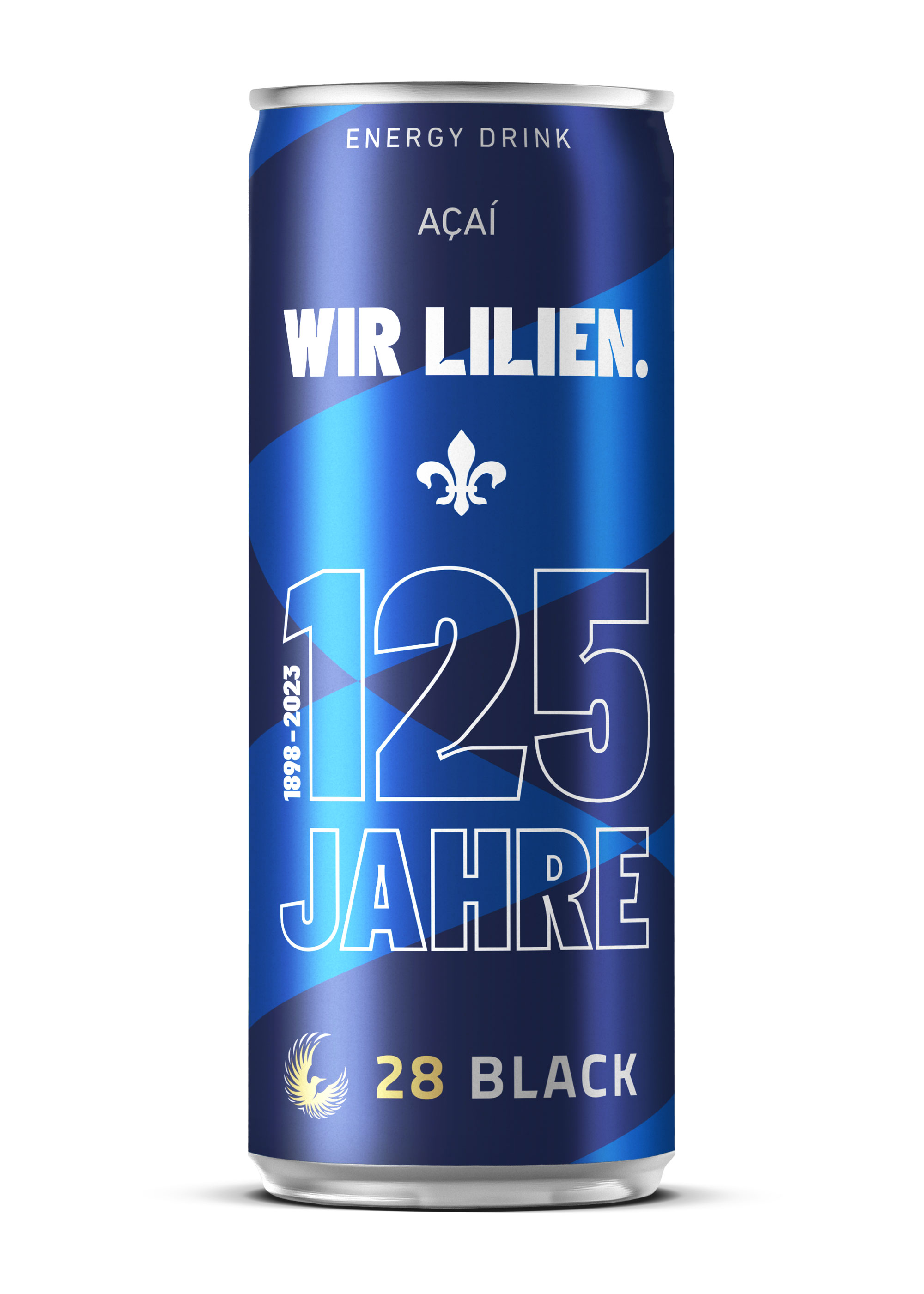 28 BLACK Açaí Jubiläumsedition "125 Jahre" - 24er Tray