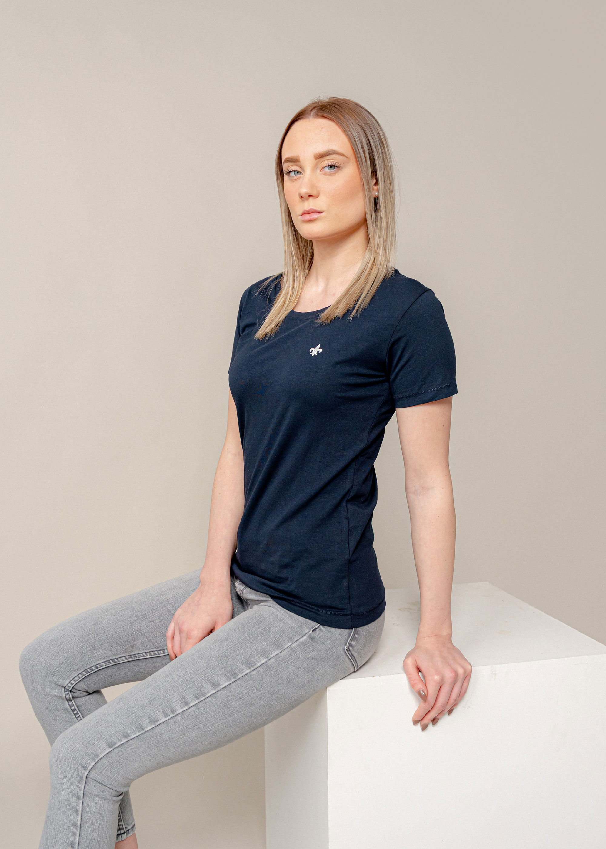 SV 98 Premium Shirt, Frauen