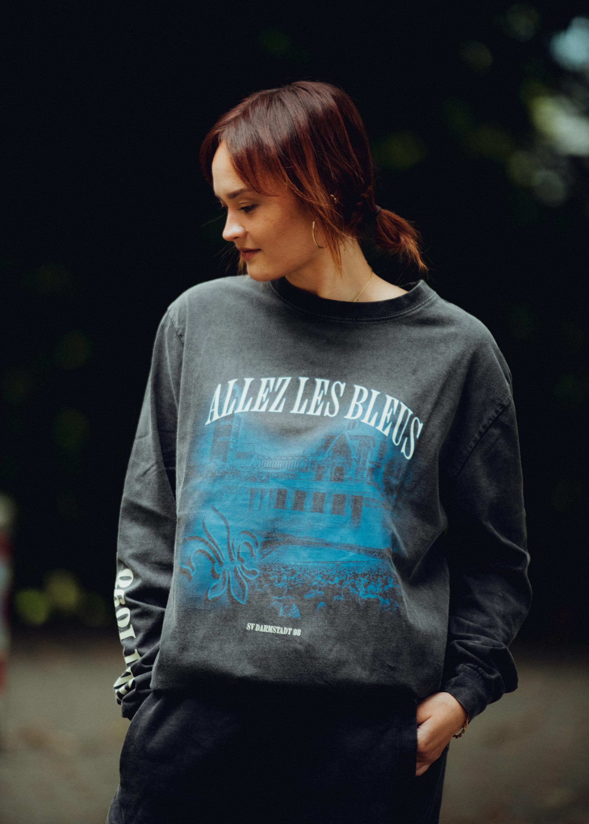 SV 98 Fast Life Collection Boxy Longsleeve SV 98 Fast Life Collection Boxy Longsleeve