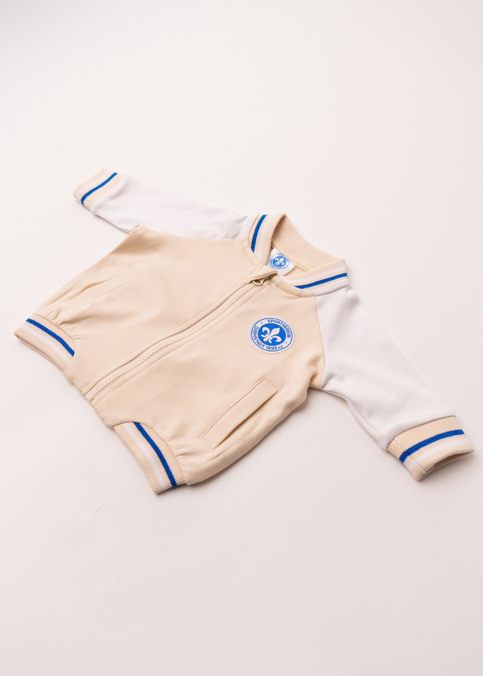 SV 98 Baby College Jacke SV 98 Baby College Jacke