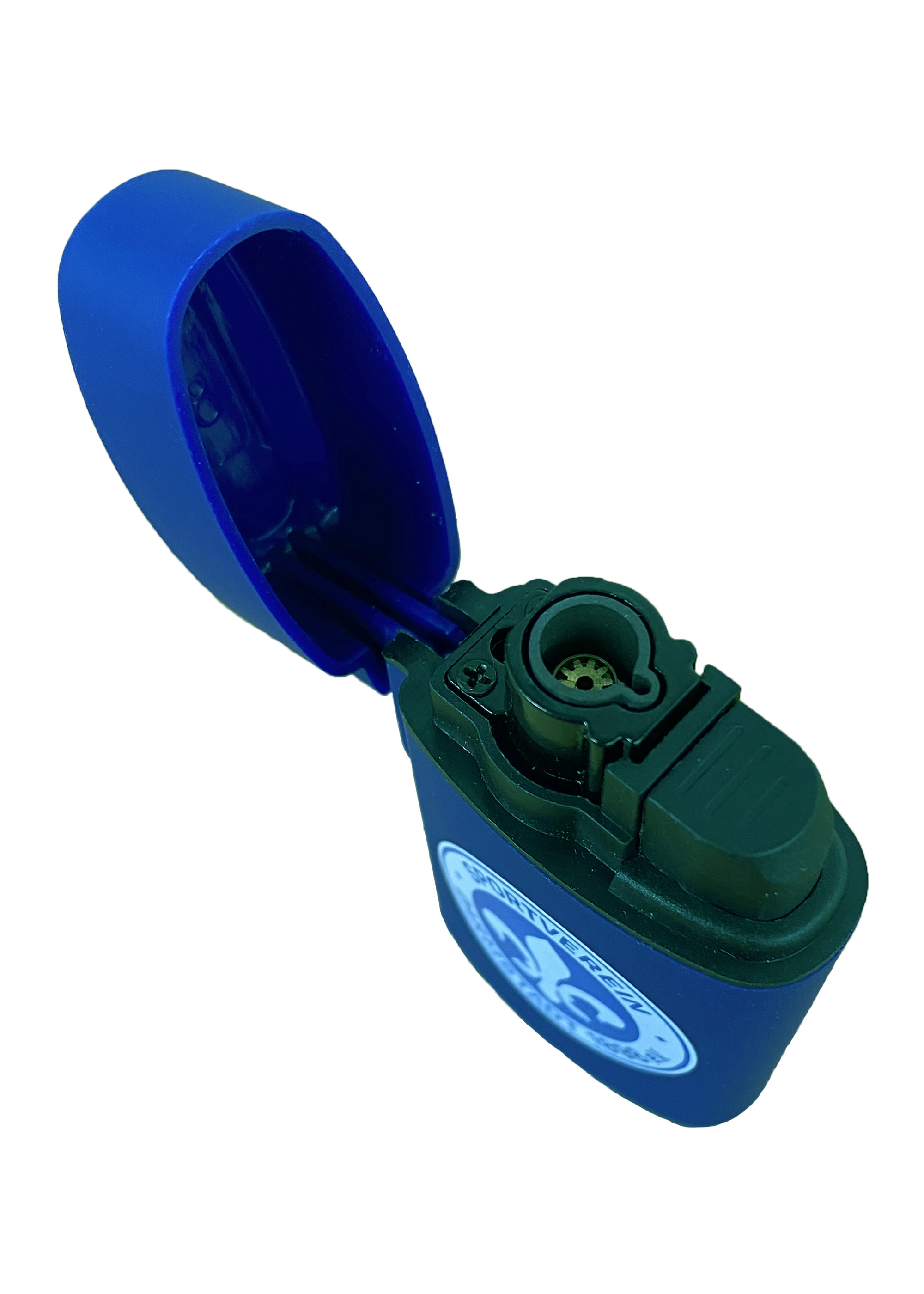 SV 98 Rubber Feuerzeug