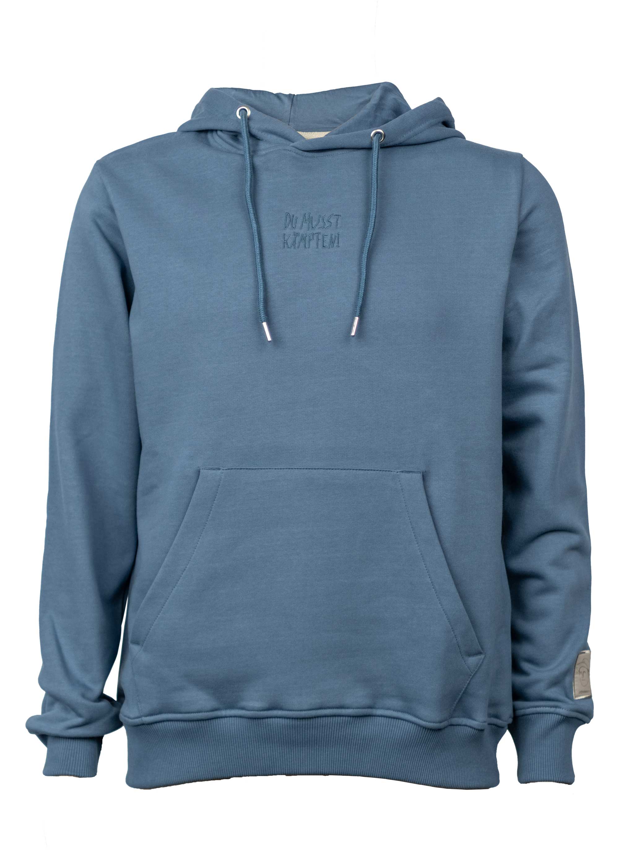 2-172_SportFAIRein-Hoodie-DU-MUSST-K-MPFEN-unisex_1 SportFAIRein Hoodie "DU MUSST KÄMPFEN", unisex