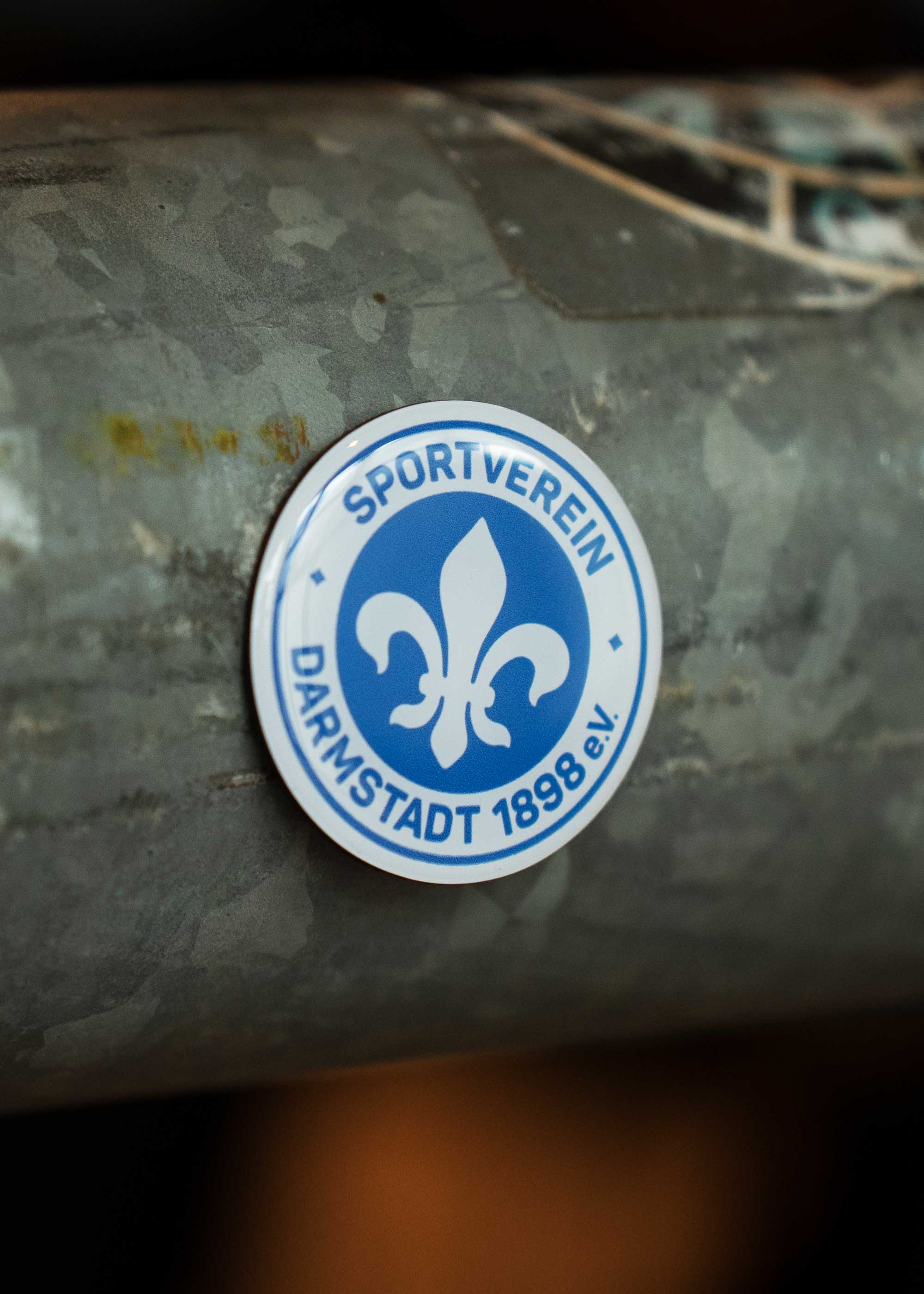 SV 98 3D-Sticker