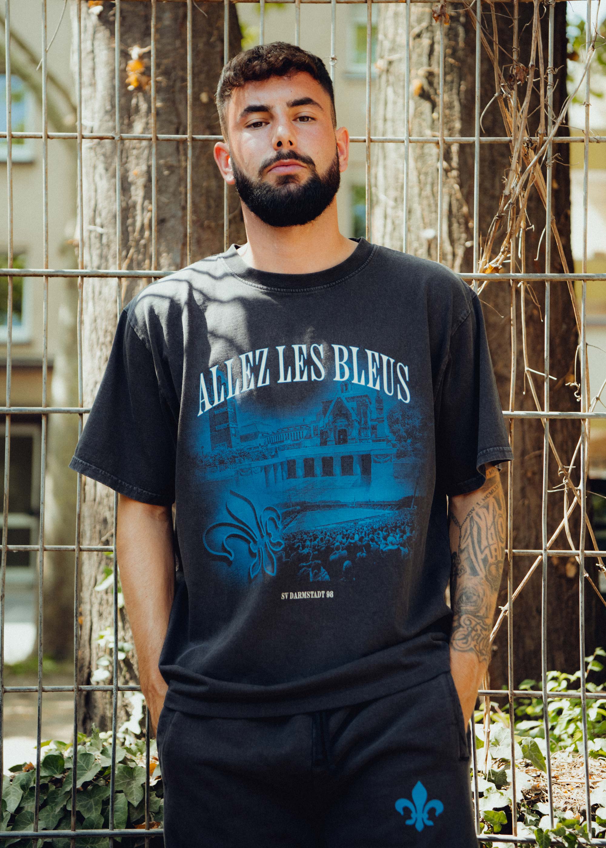 SV 98 Fast Life Collection Boxy Shirt
