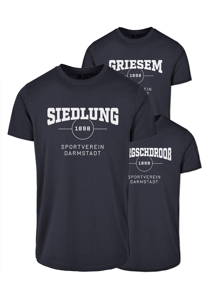 SV 98 POD-Shirt "Stadtteile"