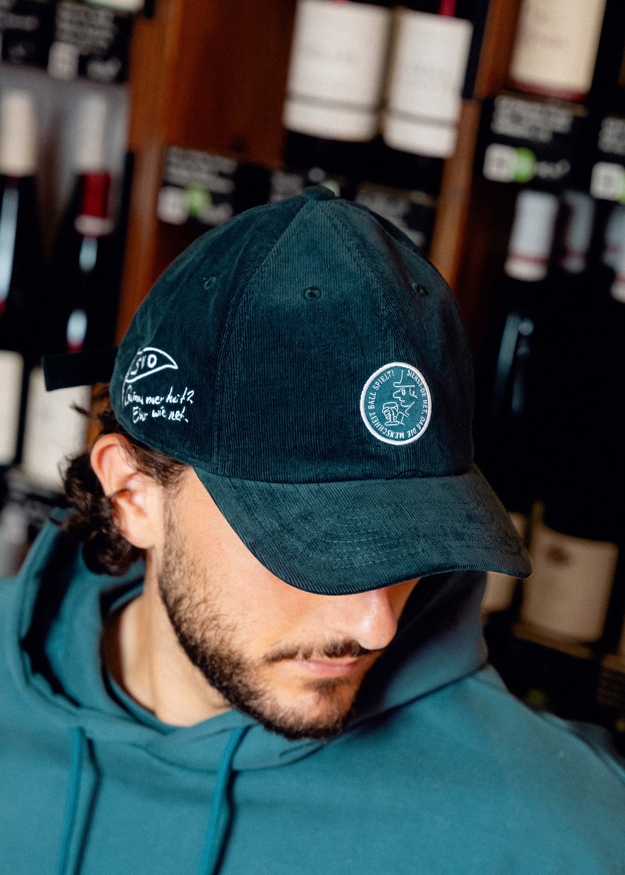 SV 98 x L&L Datterich Kollektion Polo Cap SV 98 x L&L Datterich Kollektion Polo Cap