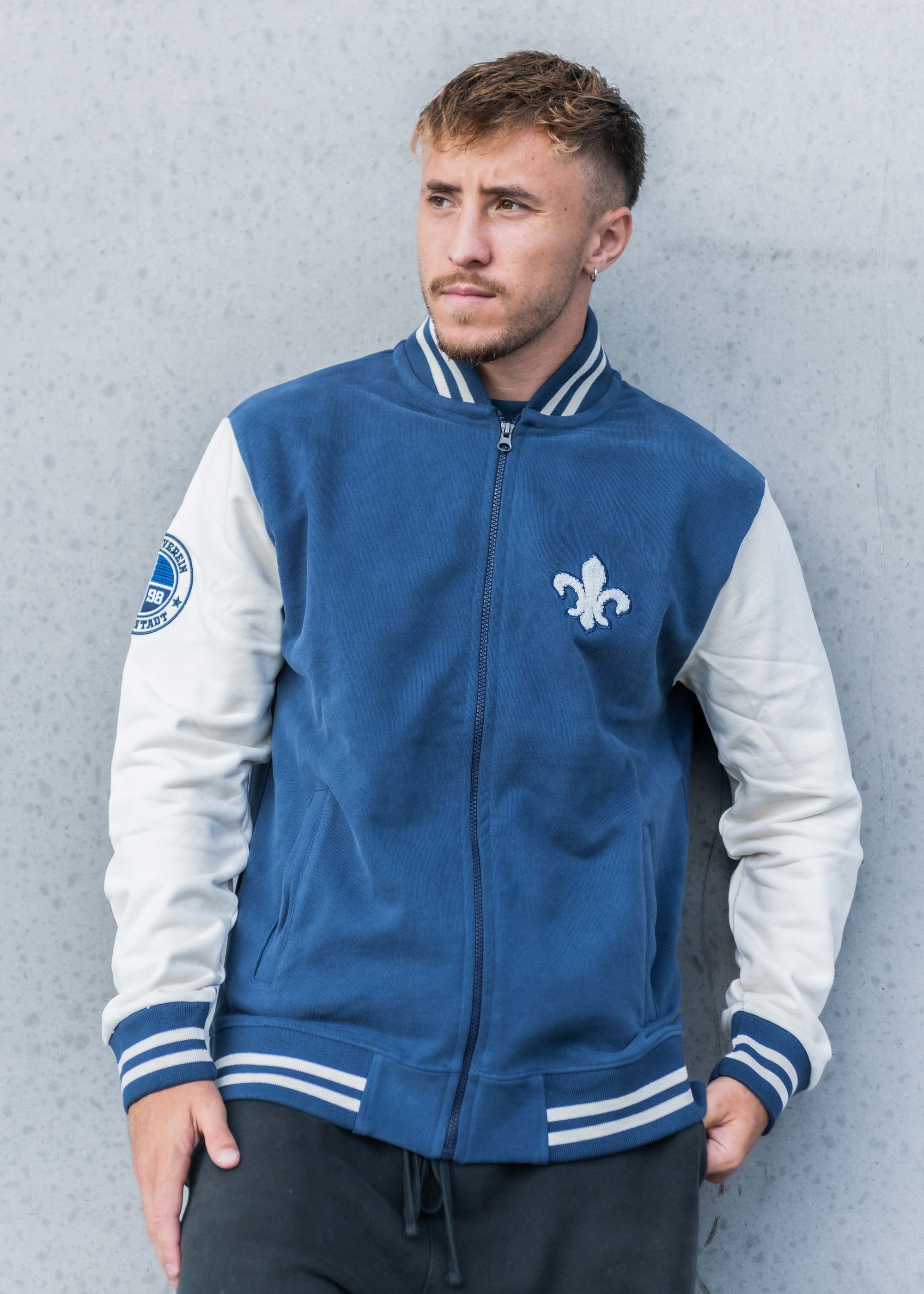 SV 98 Allstar Collection College Jacke SV 98 Allstar Collection College Jacke