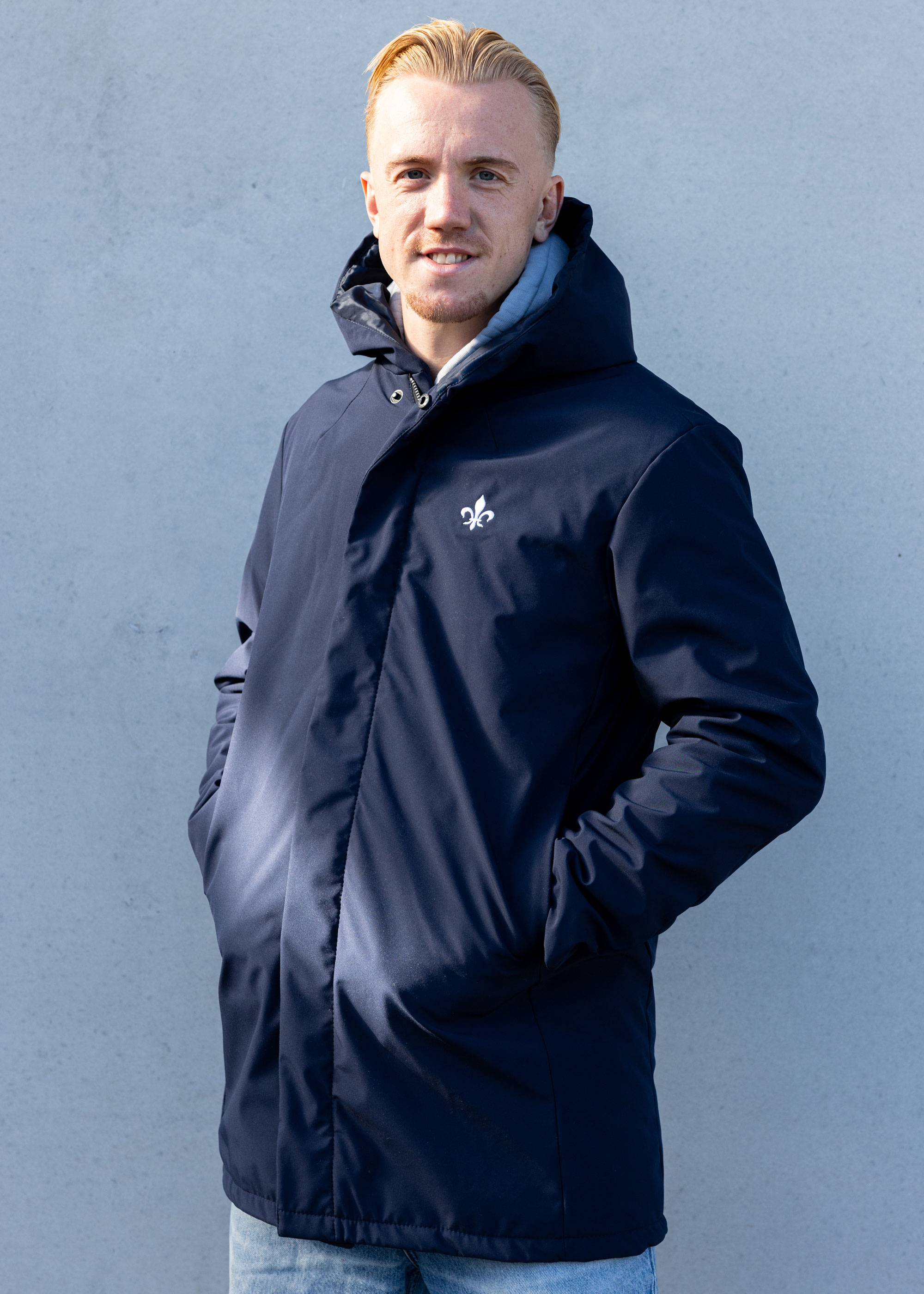 SV 98 Parka "Terrace"